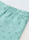 Leggings in cotone stretch neonata_1