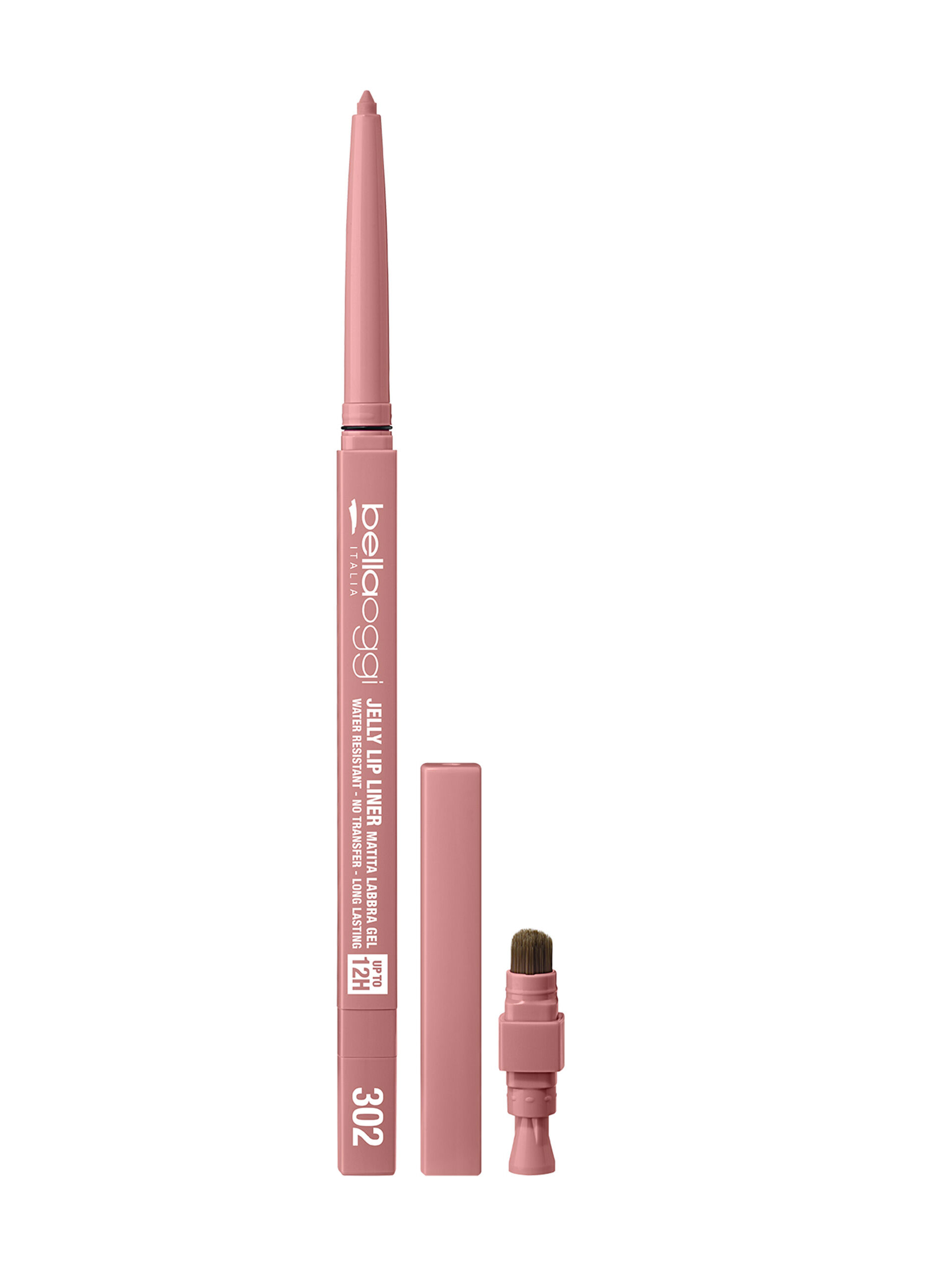 Jelly Lip Liner - Matita Labbra 12H Water Resistant_1