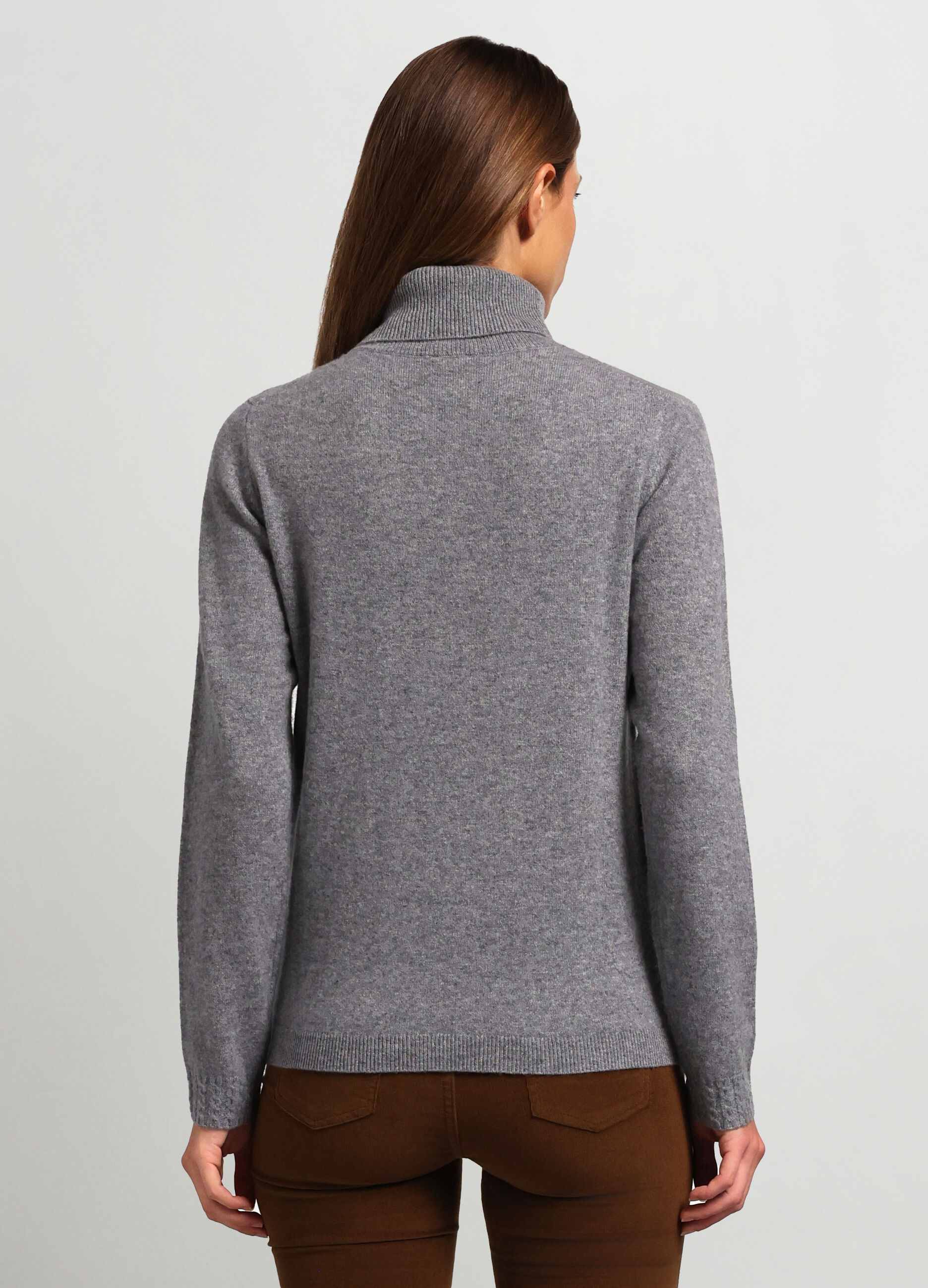 Dolcevita tricot in puro cashmere donna_1