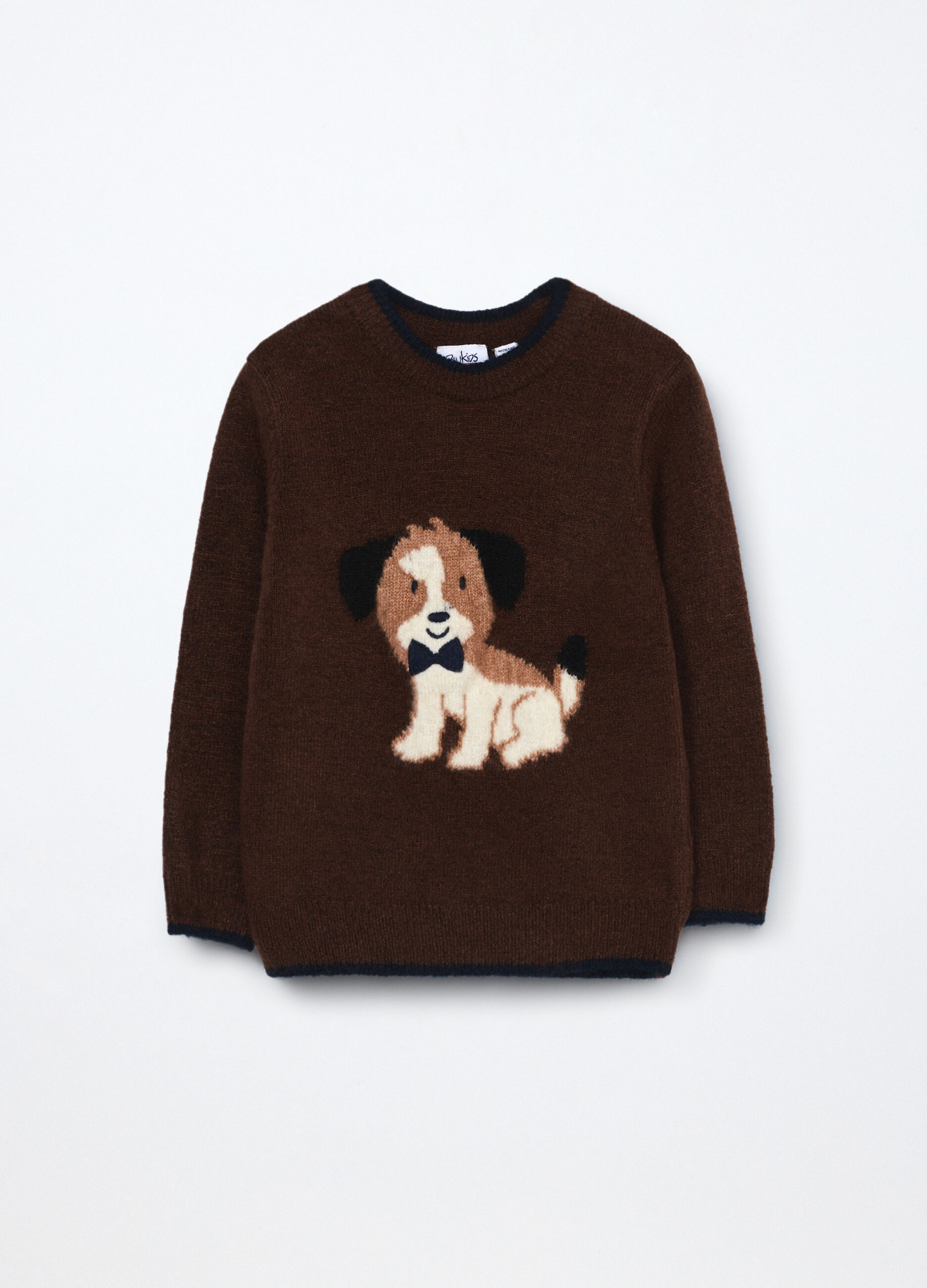 Tricot jacquard neonato_0