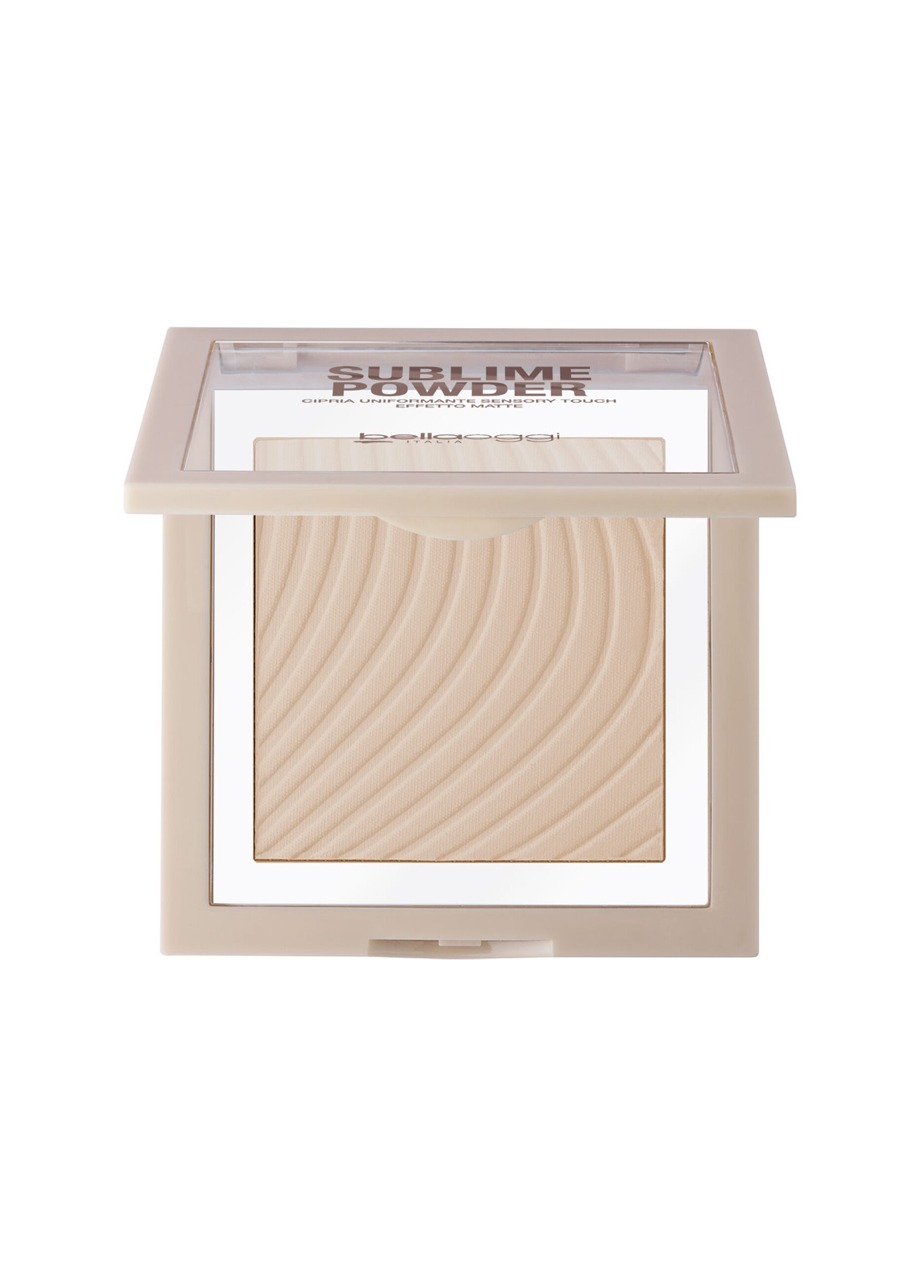 Sublime Powder - Polvere Opacizzante Sensory Touch Effetto Shine Poreless_1