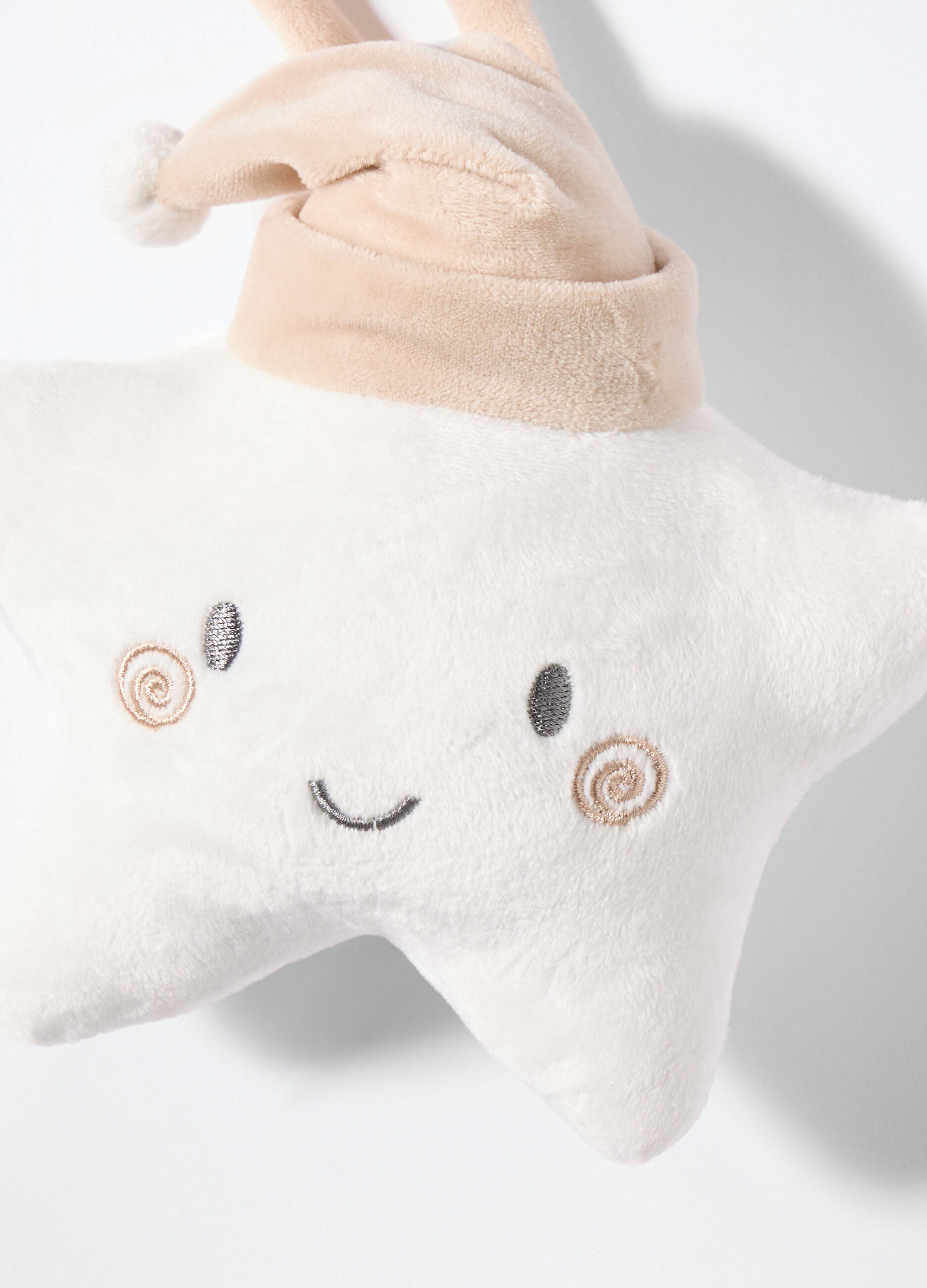 Peluche stella carillon _1