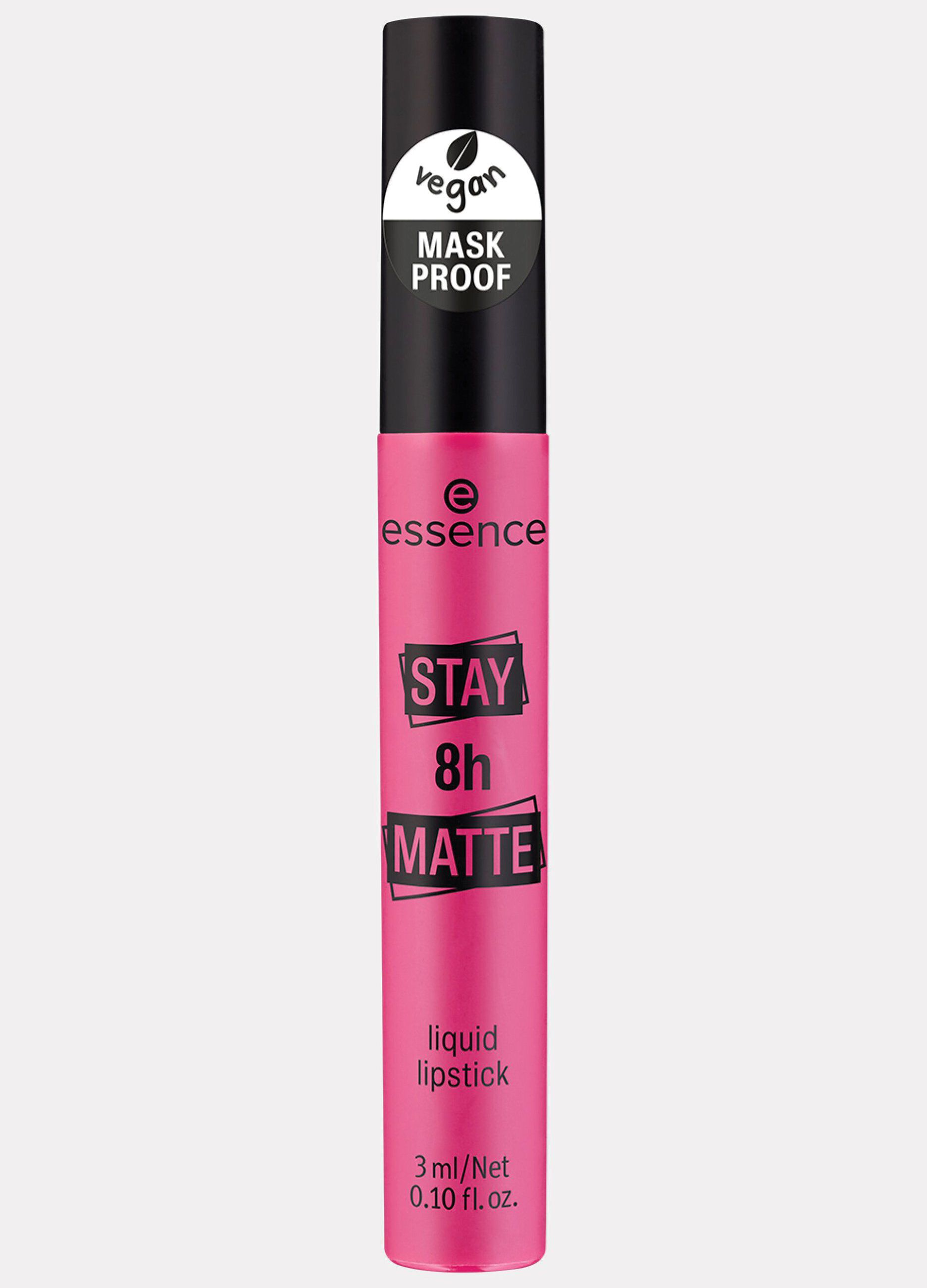 Essence stay 8h matte rossetto labbra liquido 06_0