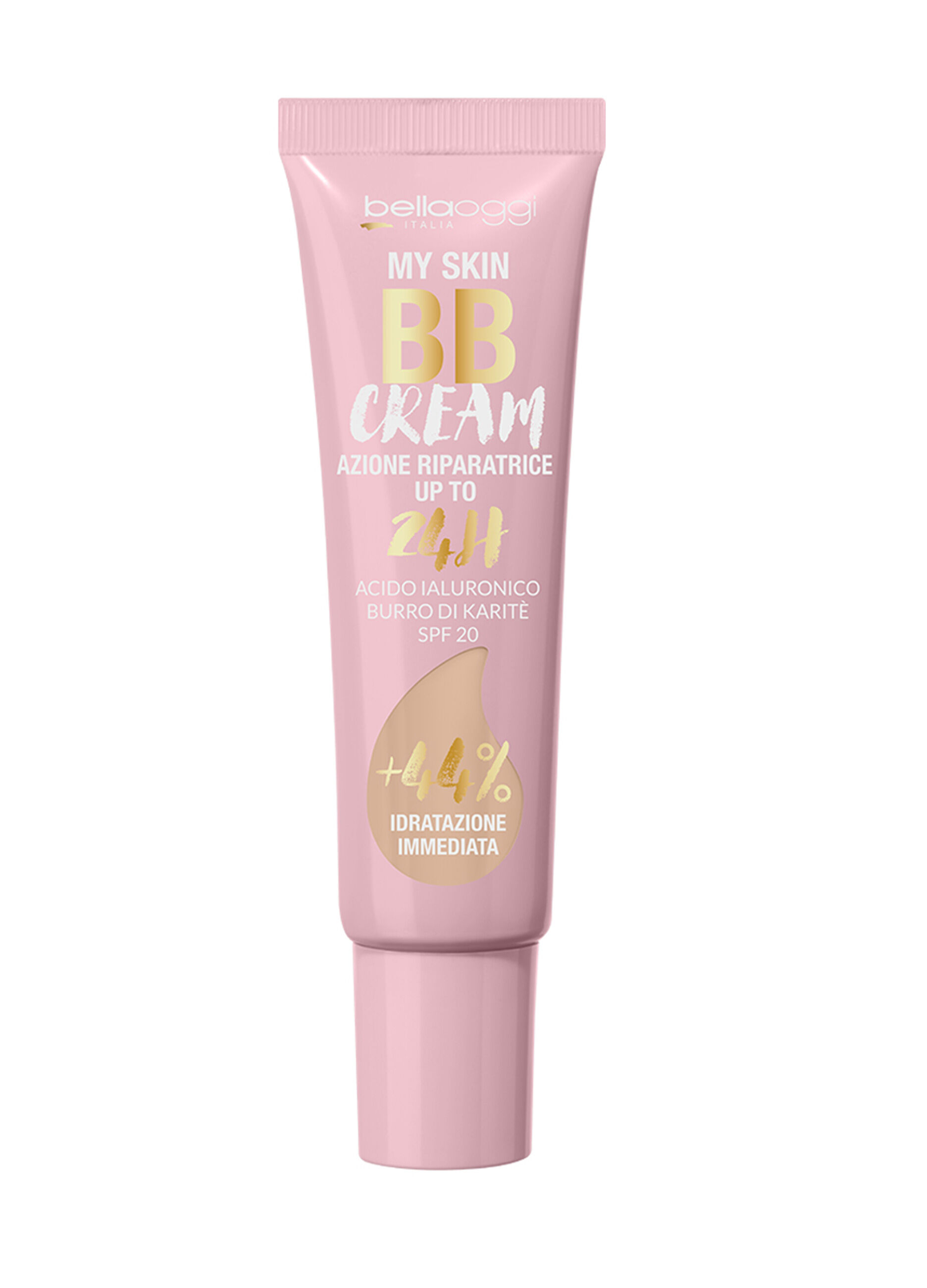 My Skin Bb Cream - Crema Colorata_0