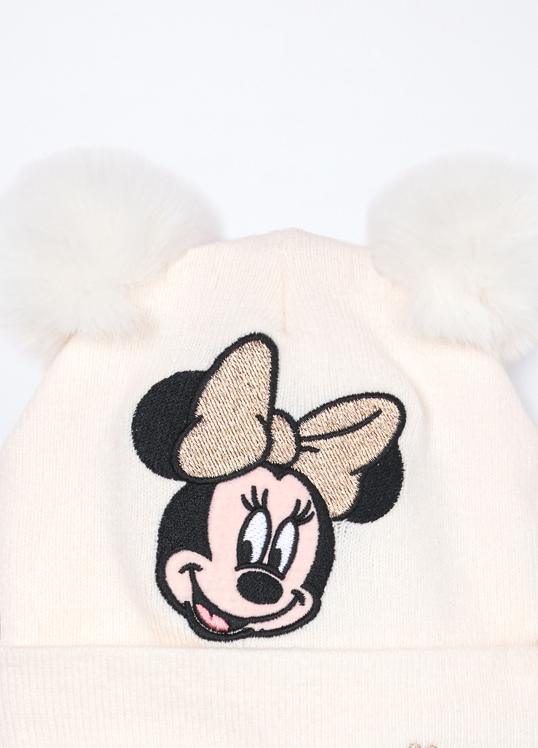 Berretto tricot neonata_2