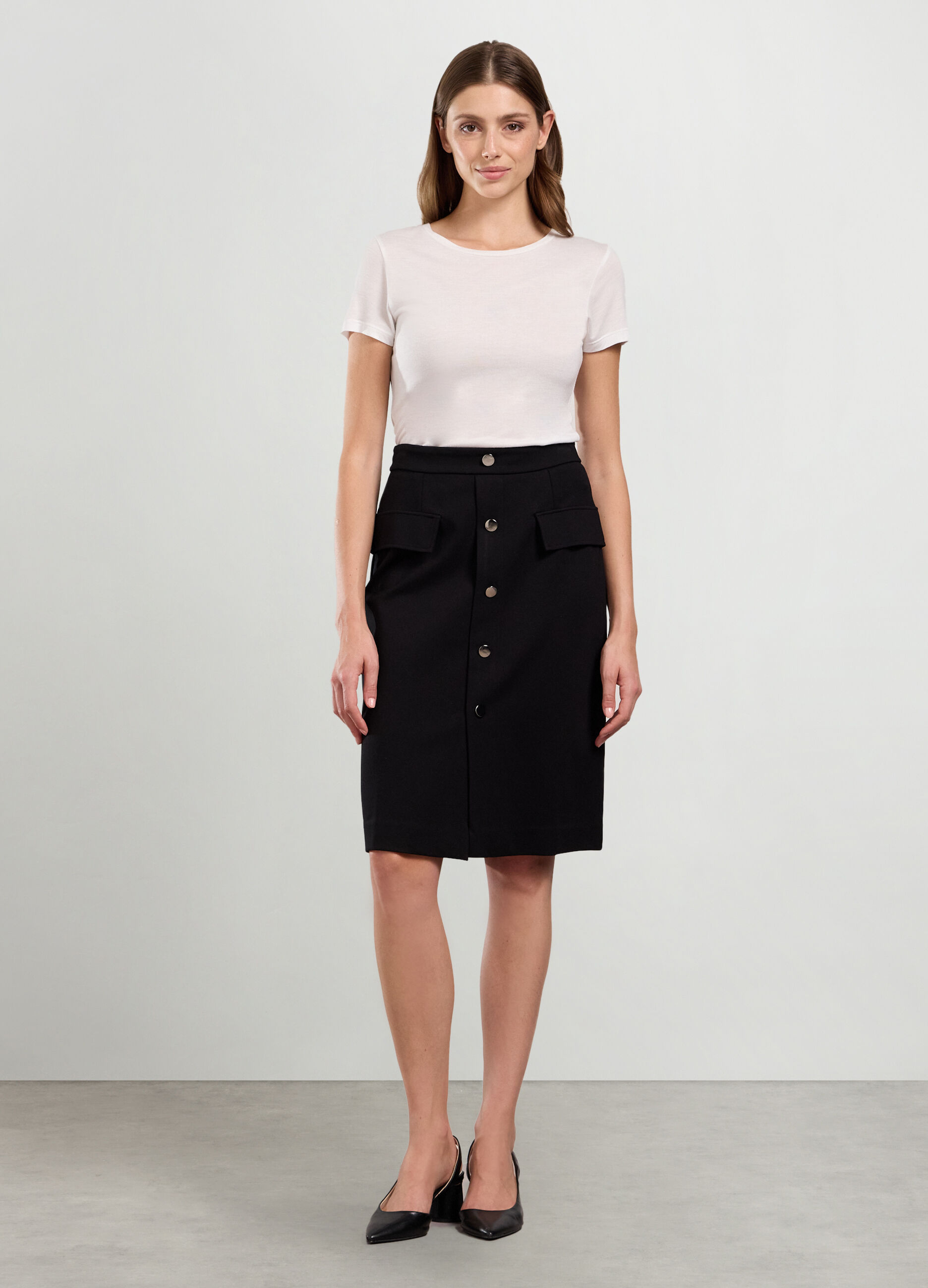 Gonna in punto Milano donna_0