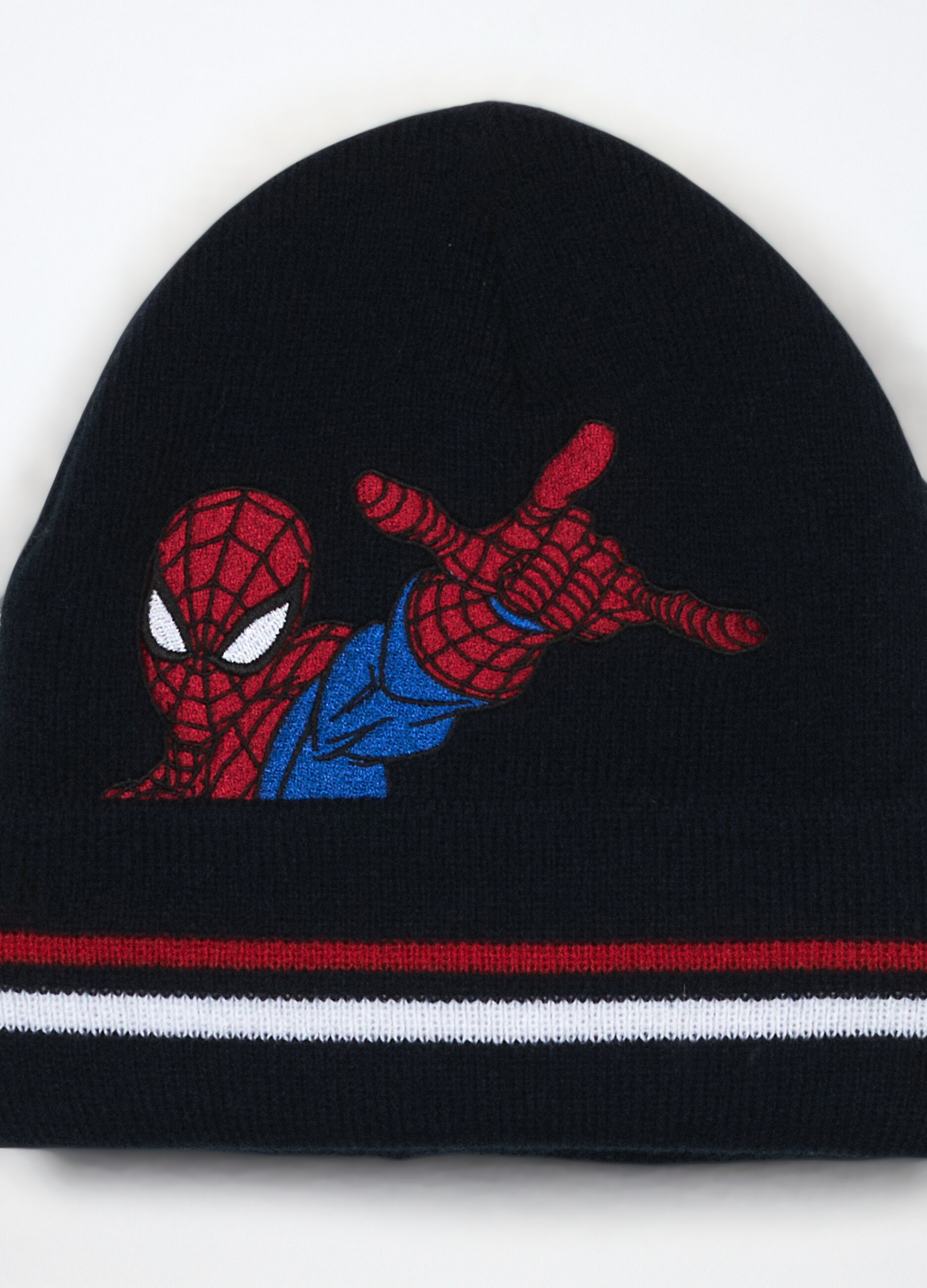 Set berretto + scaldacollo tricot _2