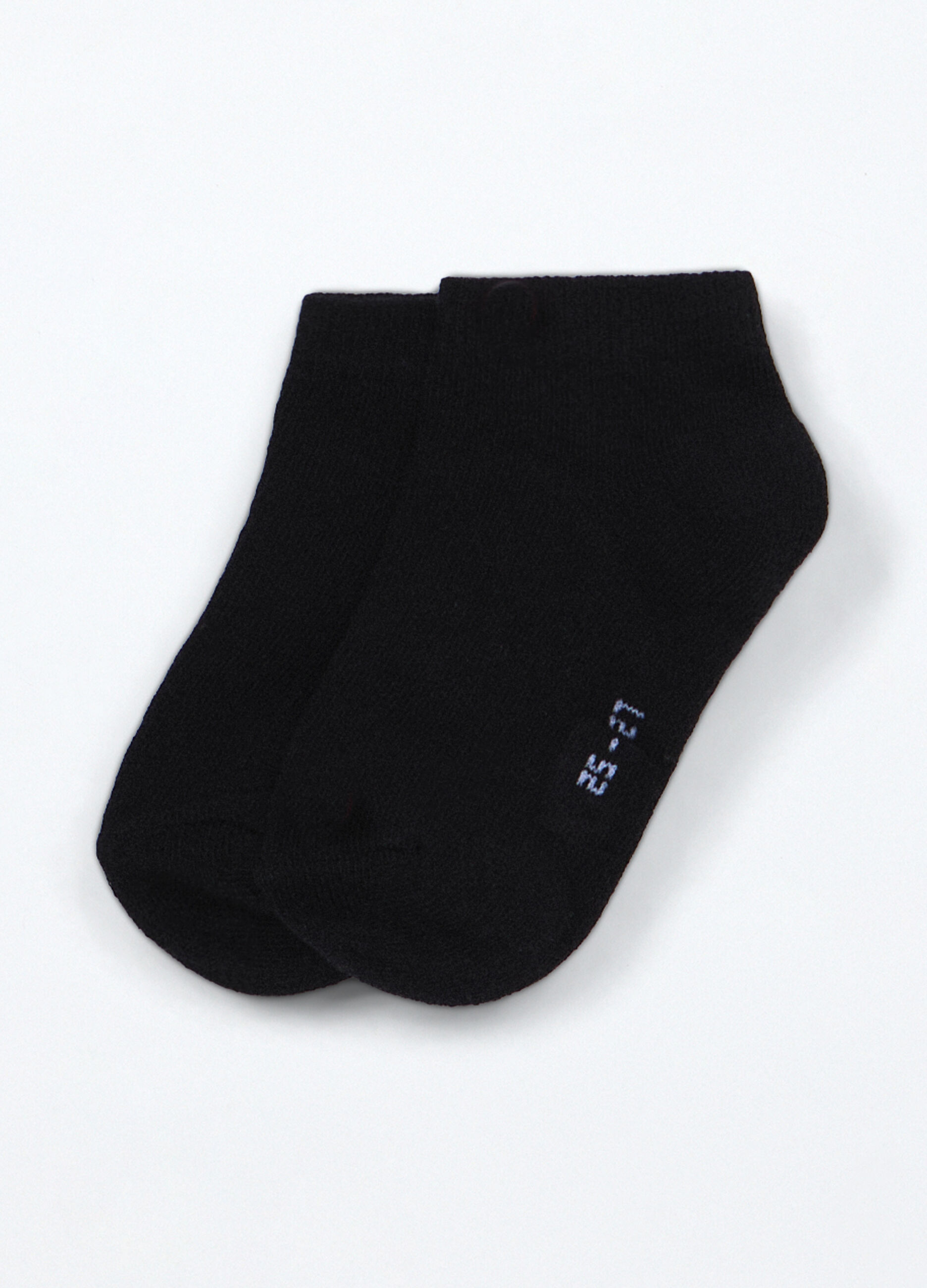 Pack 3 calze corte misto cotone_1