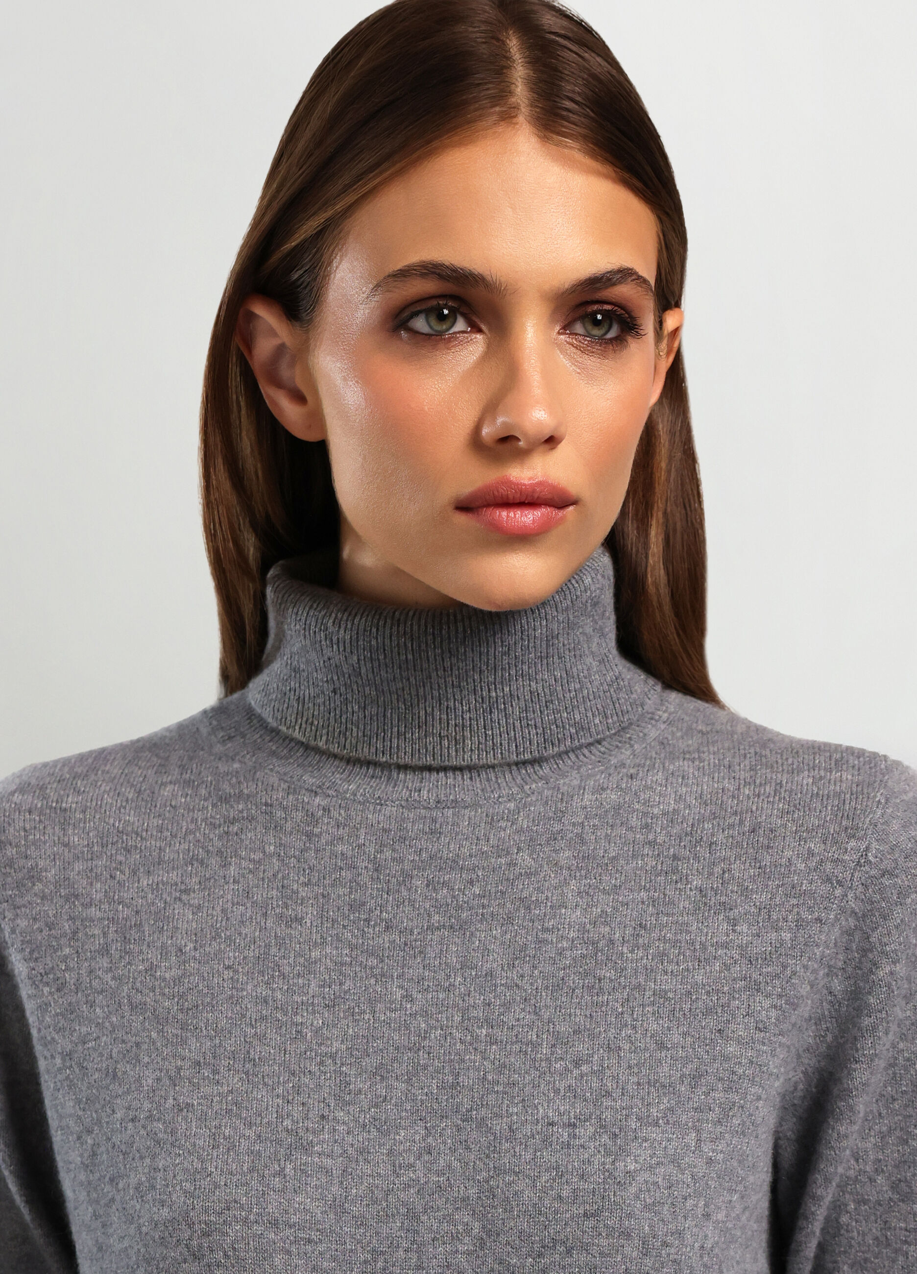 Dolcevita tricot in puro cashmere donna_2