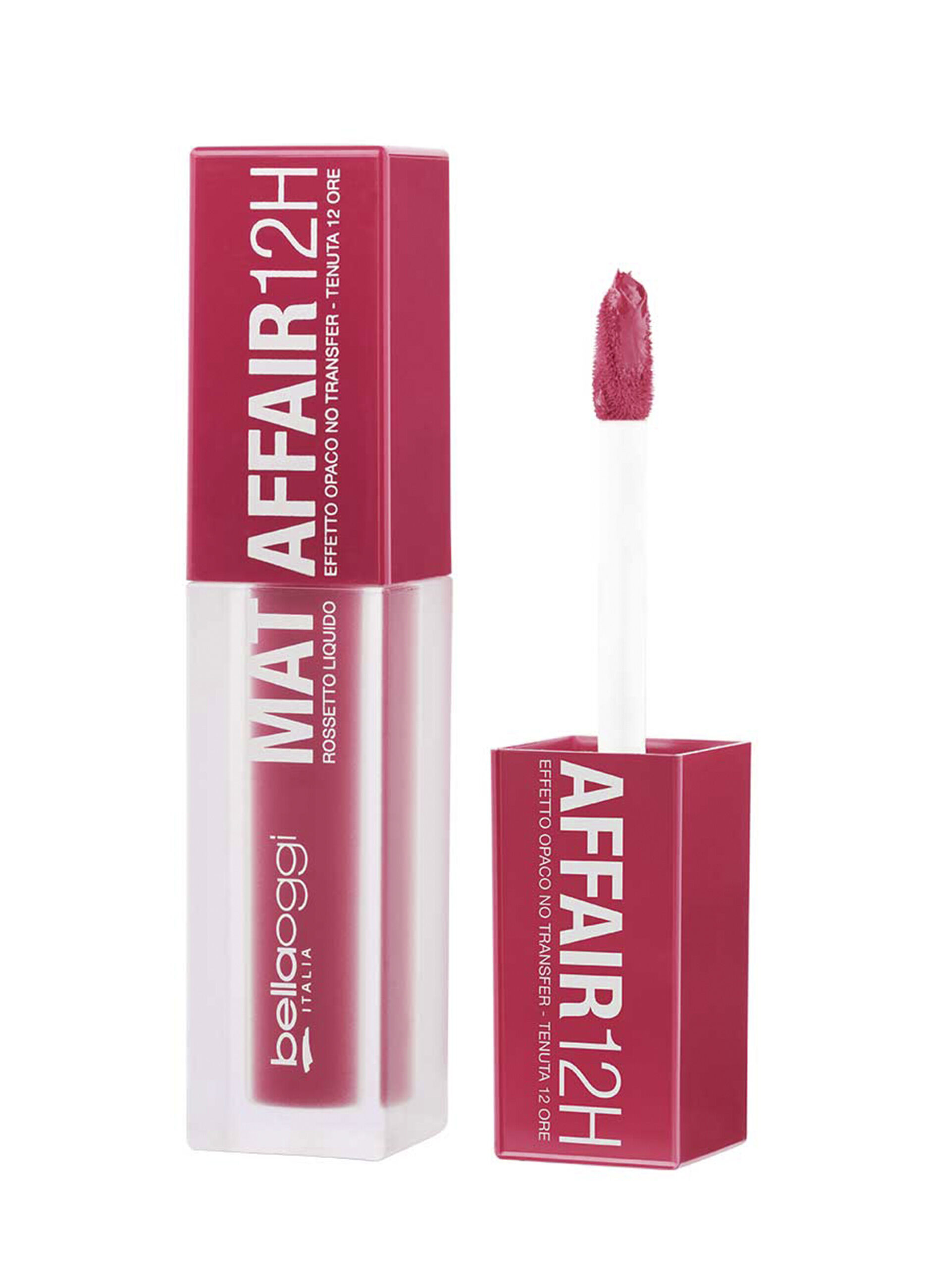 Mat Affair 12H - Rossetto Liquido Effetto Opaco No Transfer_1