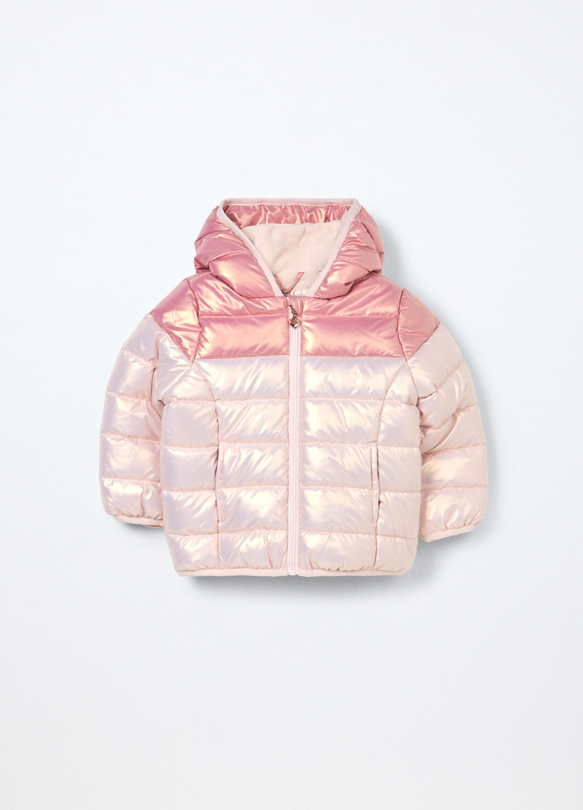 Giubbino imbottito neonata_0