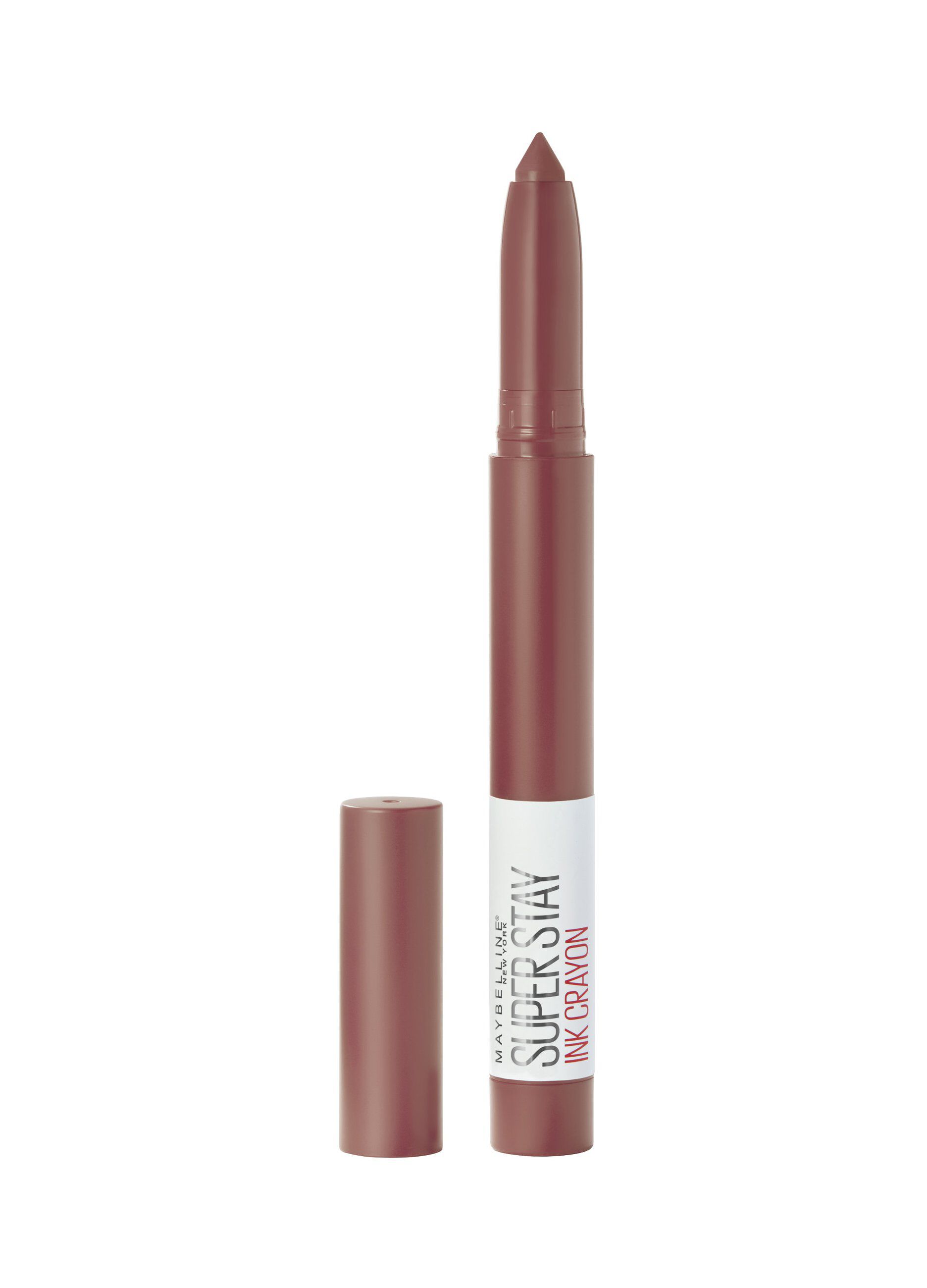 Maybelline New York SuperStay Ink Crayon, rossetto in penna a lunga tenuta, Enjoy the View (20)._1