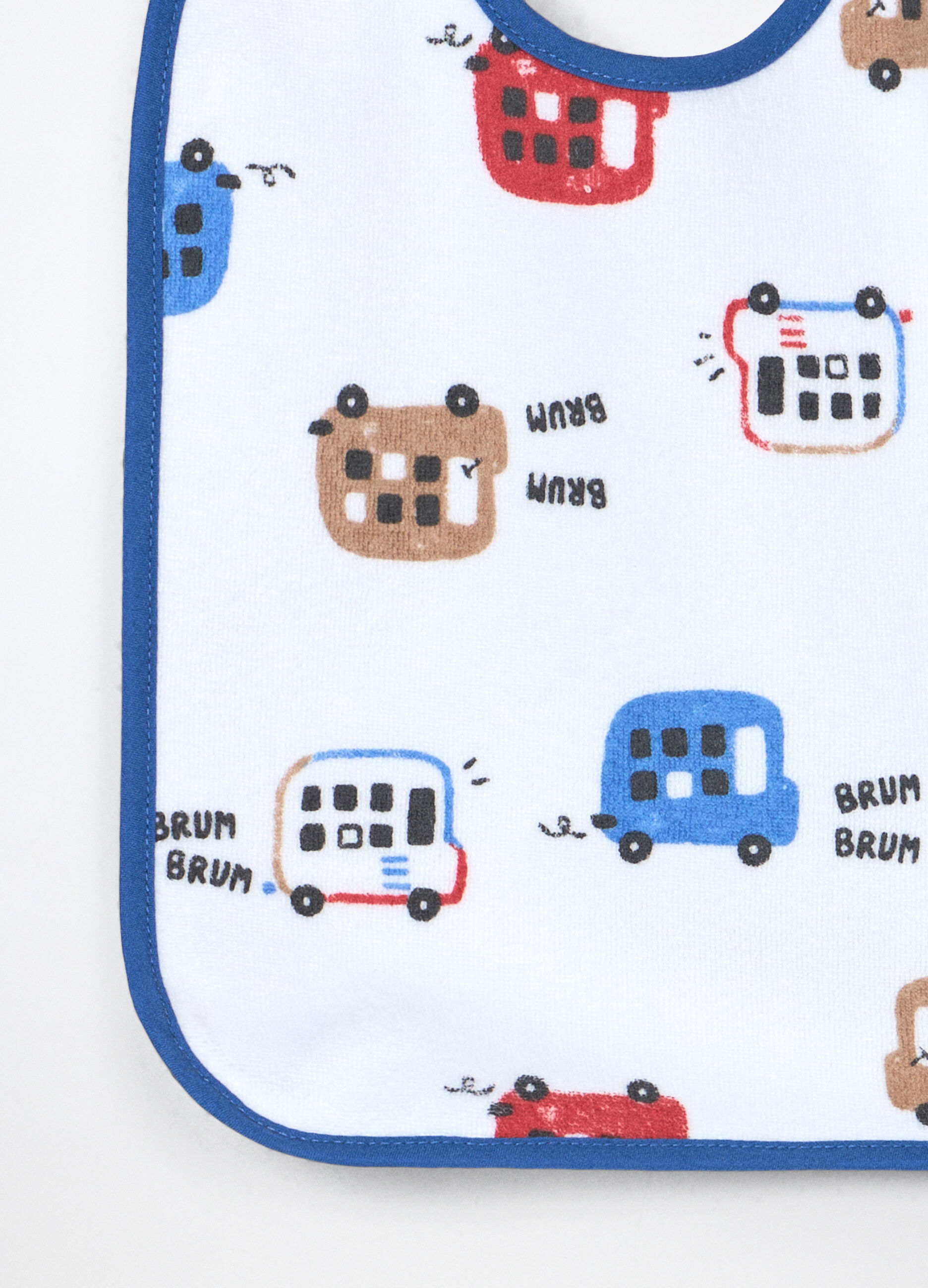 Pack 3 bavaglini in spugna di misto cotone neonato_1