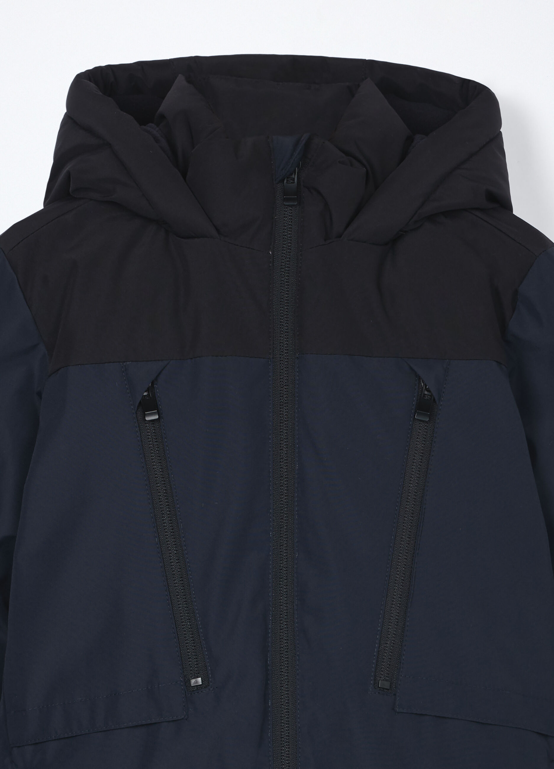 Parka con cappuccio bambino_2