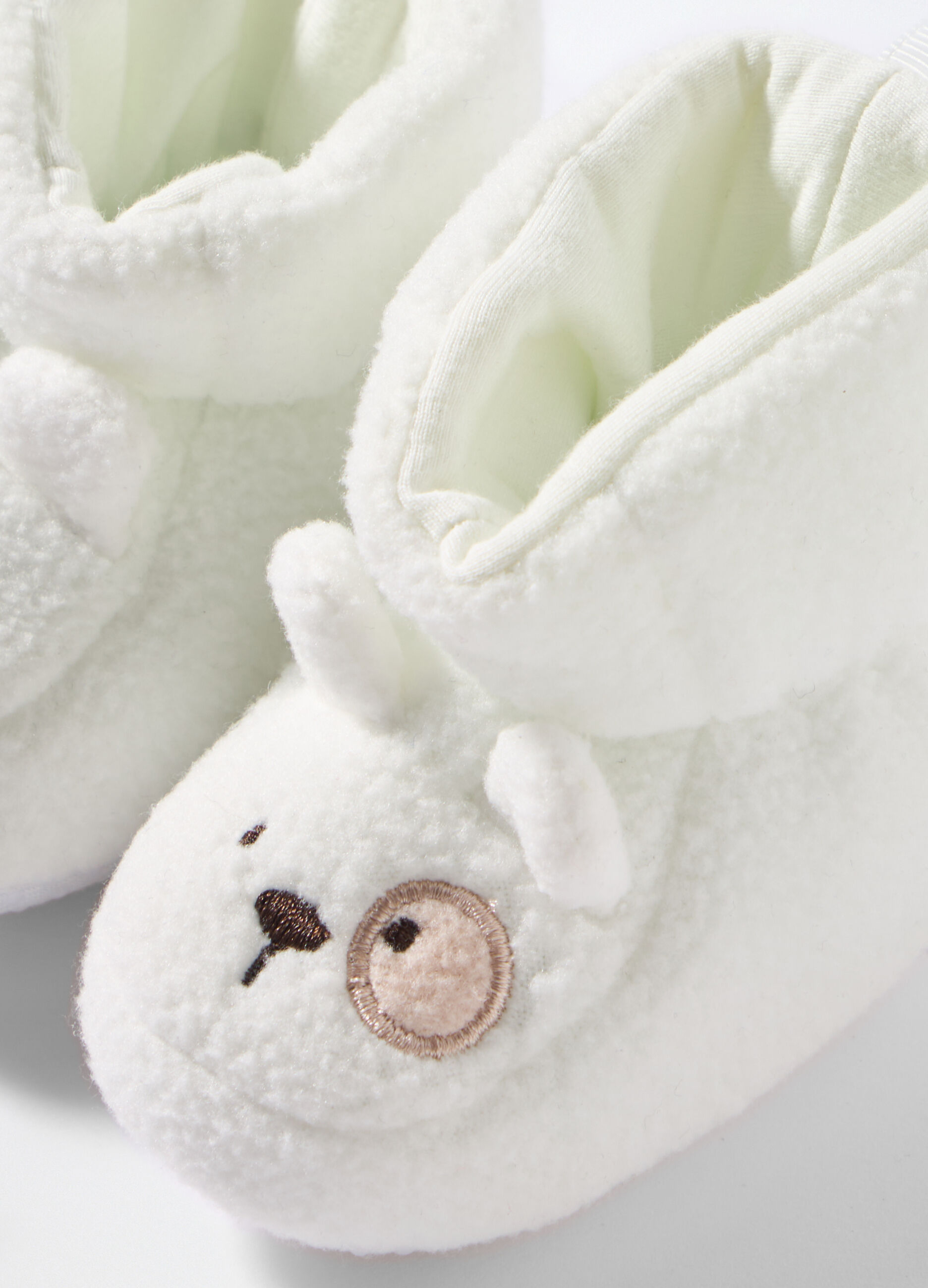 Scarpine con ricami _1