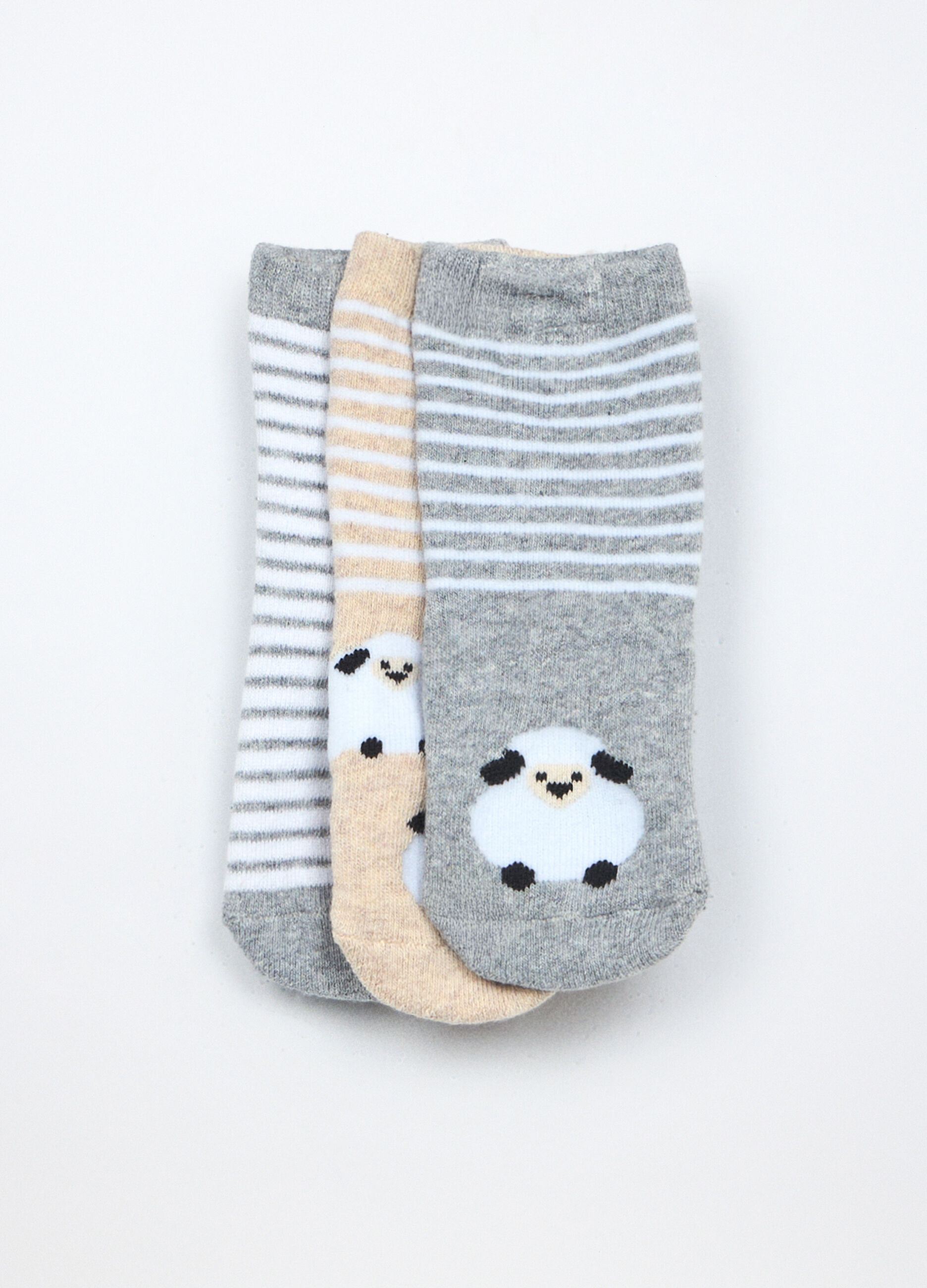 Pack 3 calze corte antiscivolo neonato_1