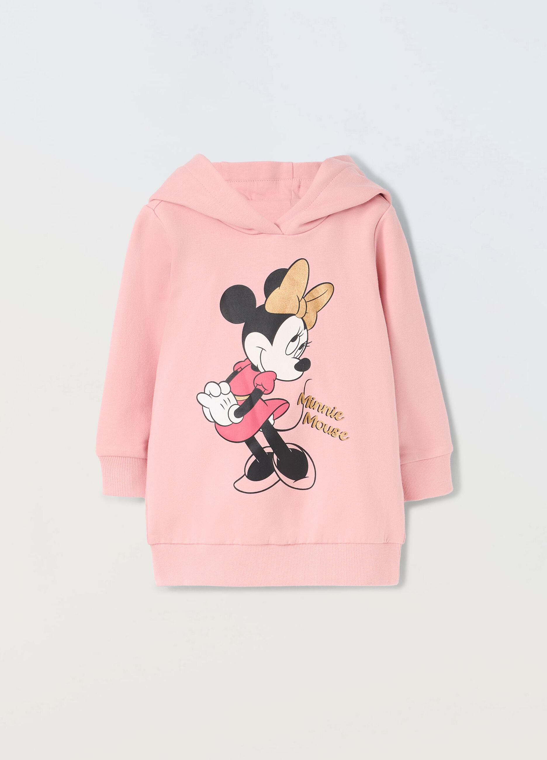 Vestito in cotone stretch neonata_0