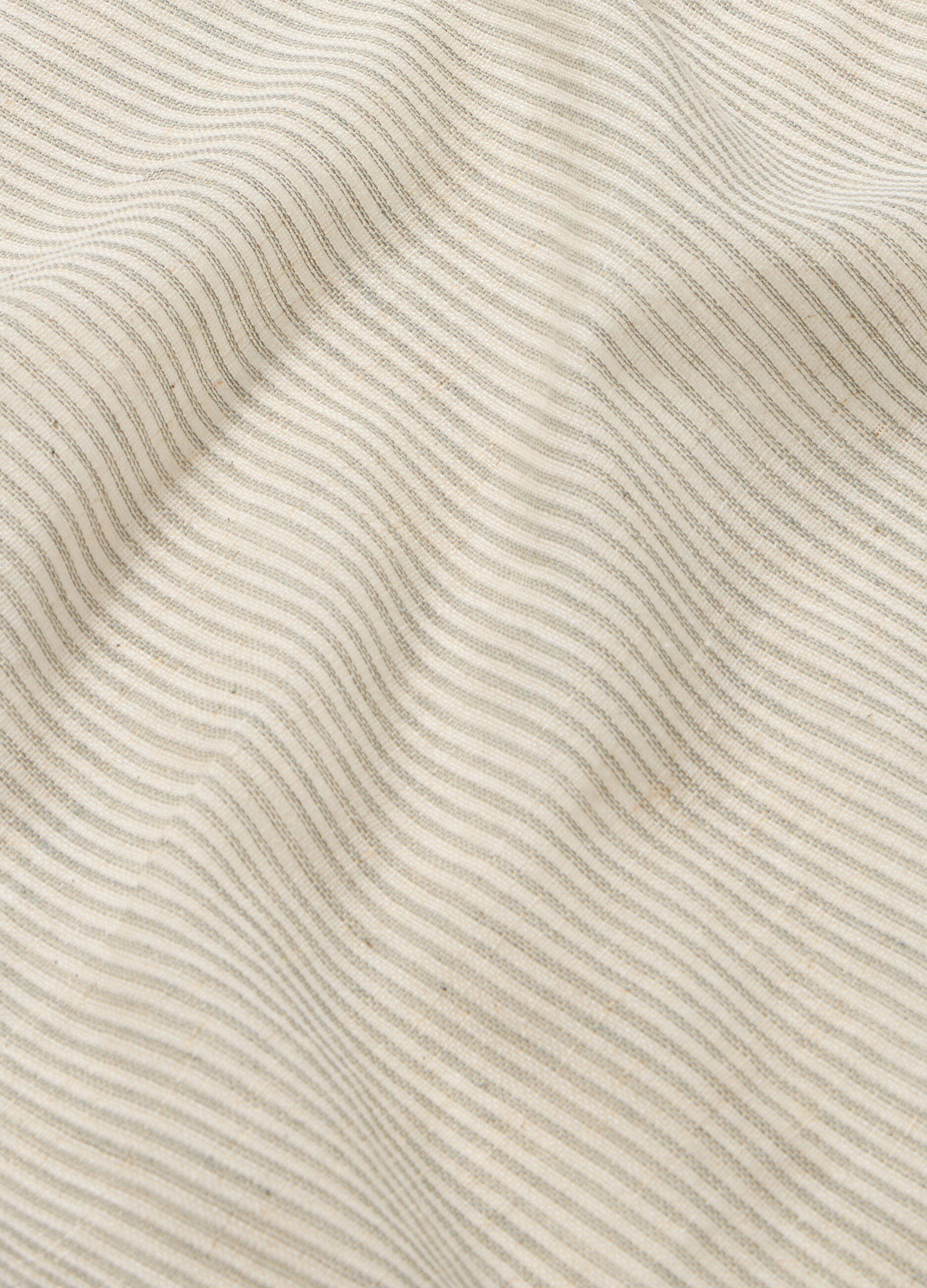 Sciarpa in misto cotone canapa e lyocell uomo_1