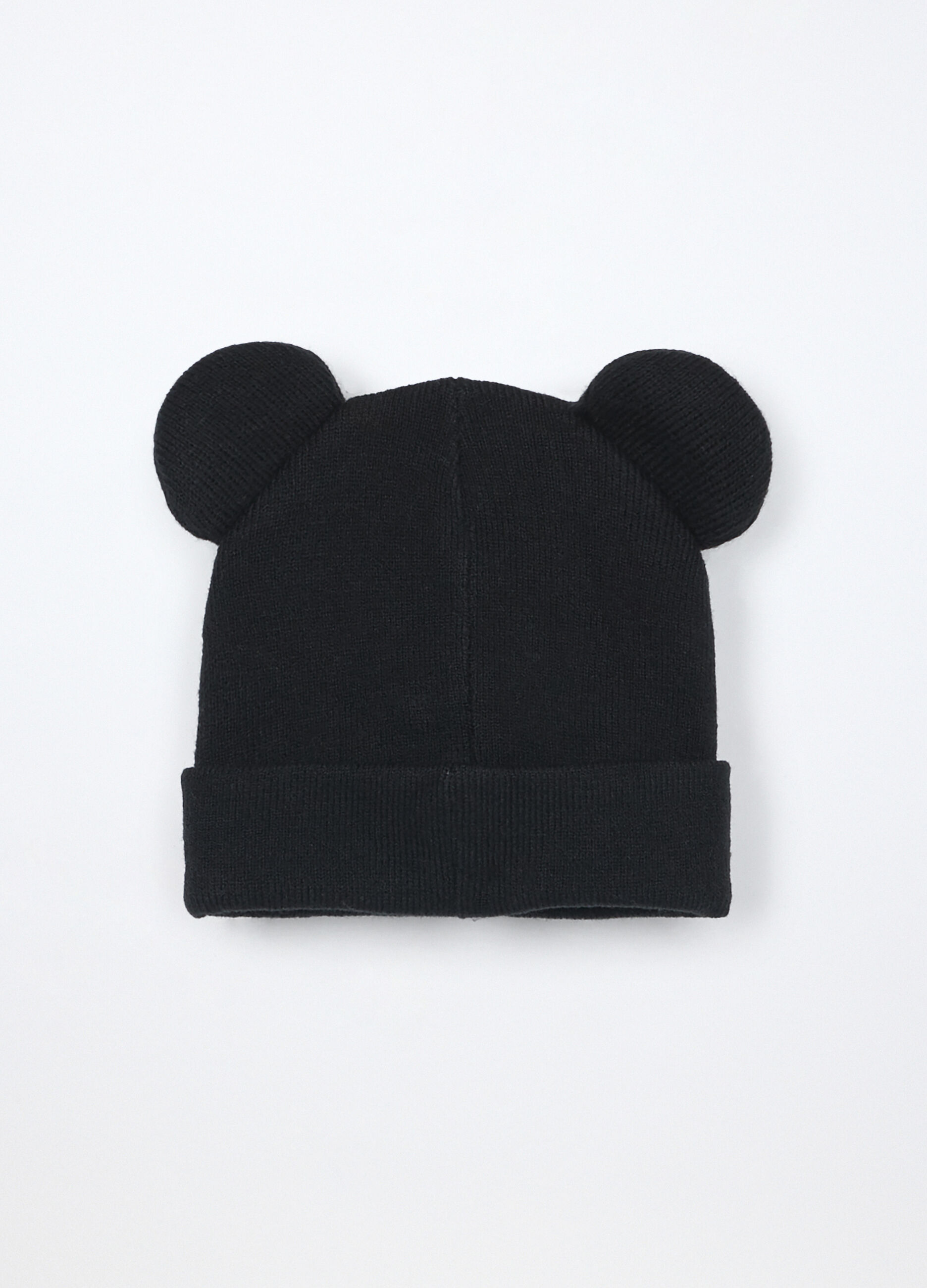 Berretto tricot neonato_1