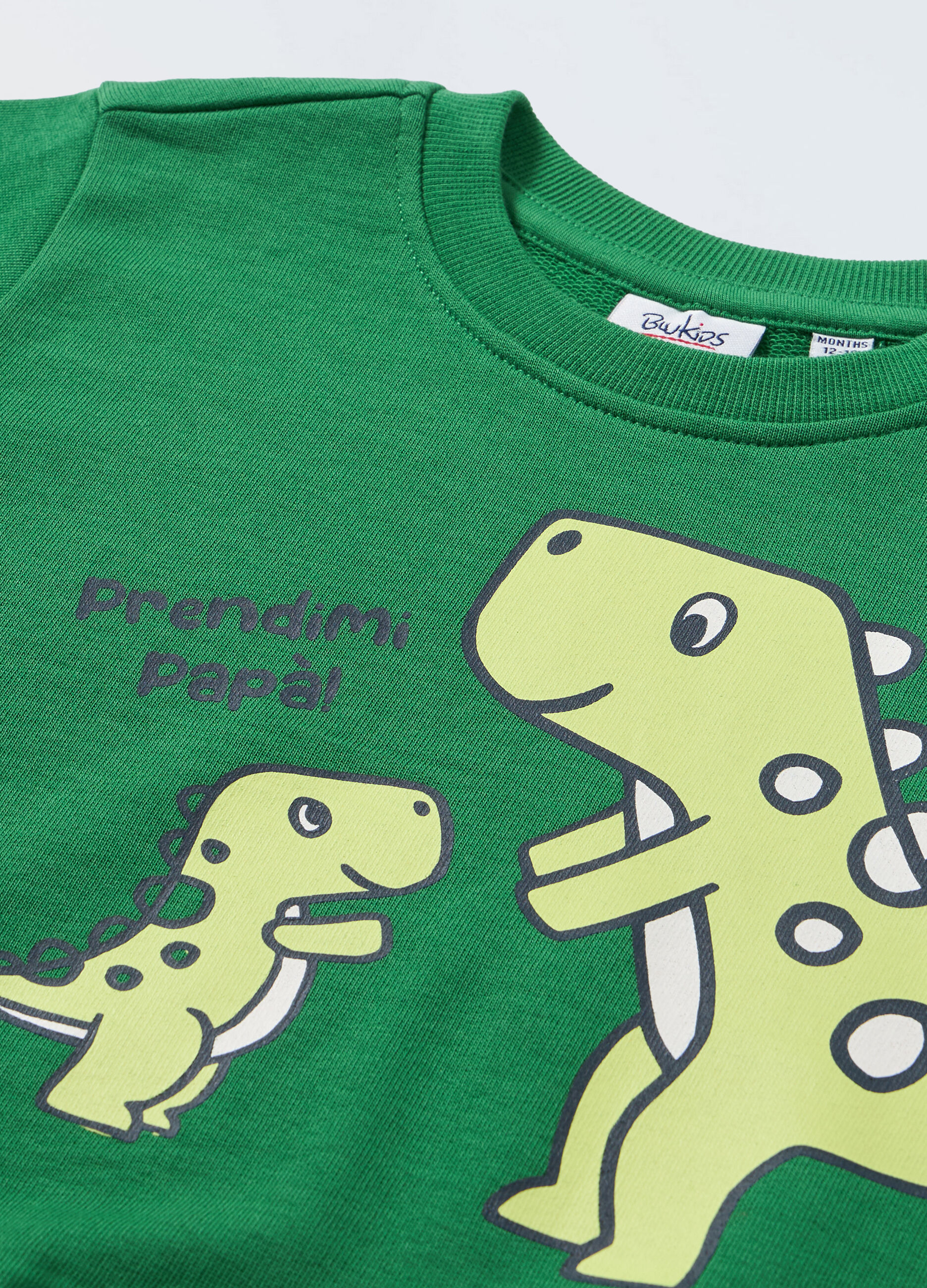 Felpa in puro cotone con stampa neonato_1