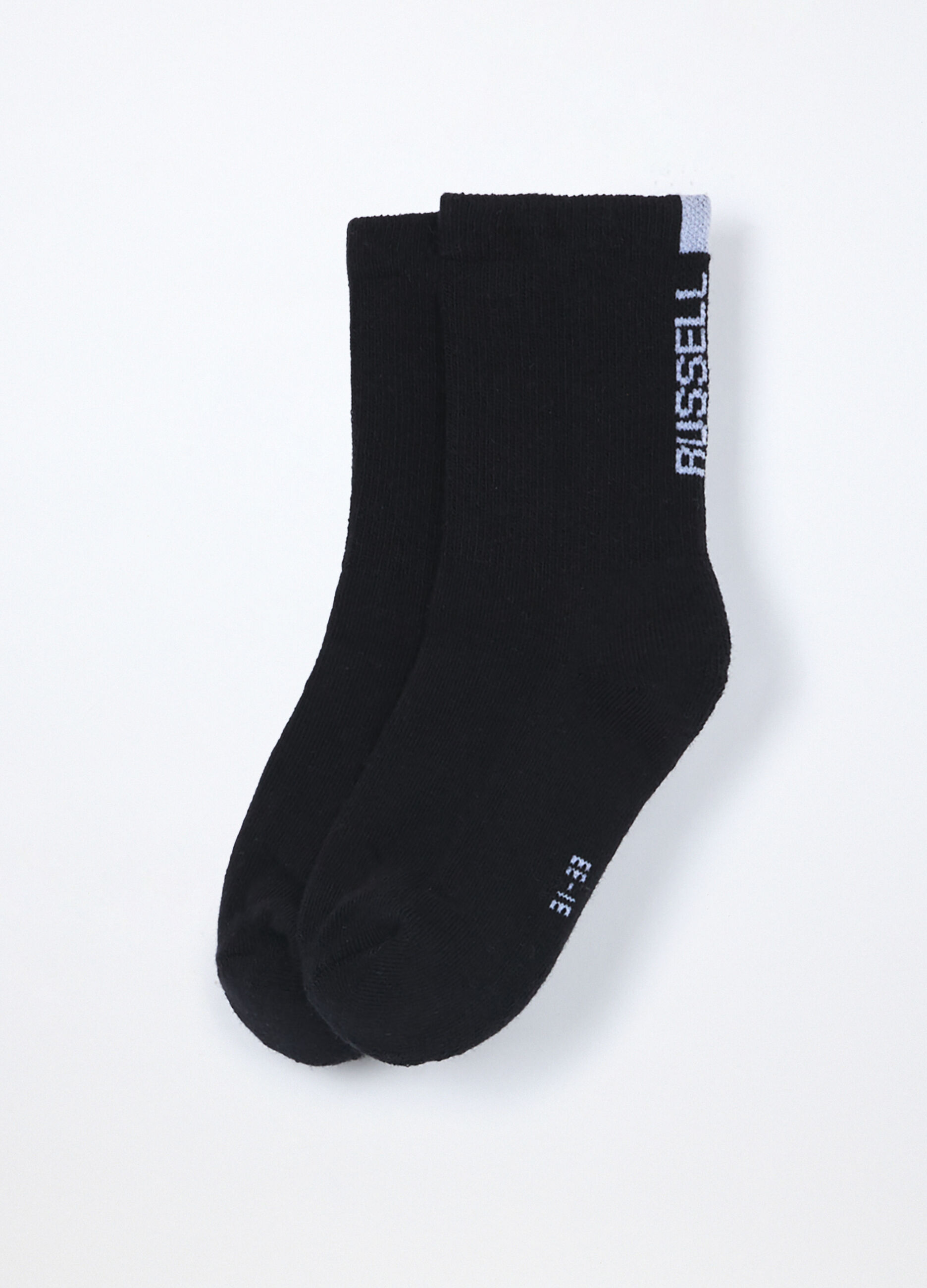 Calze tennis Russell Athletic misto cotone bambino_0