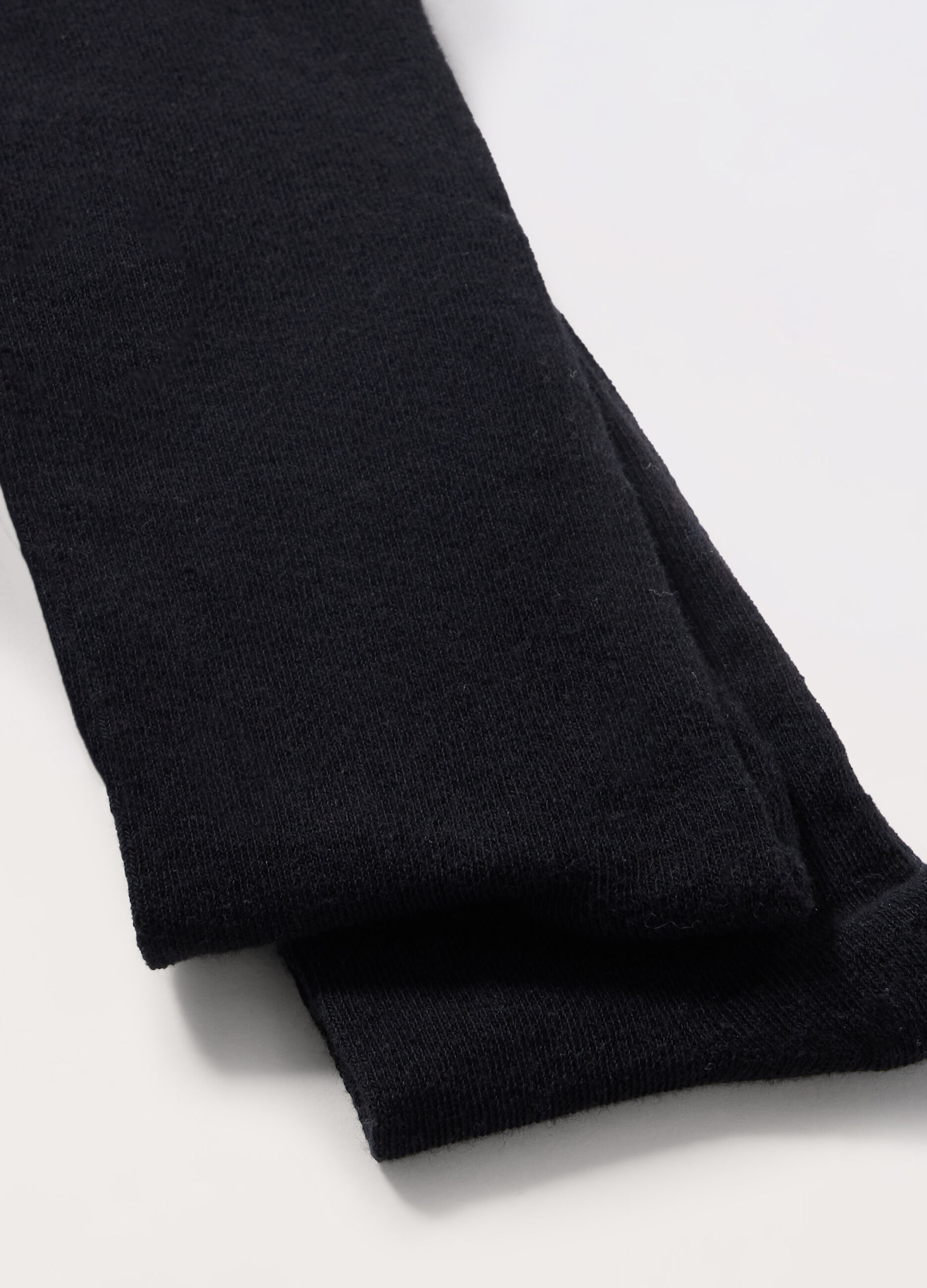 Pack 2 calze lunghe misto cotone donna_1