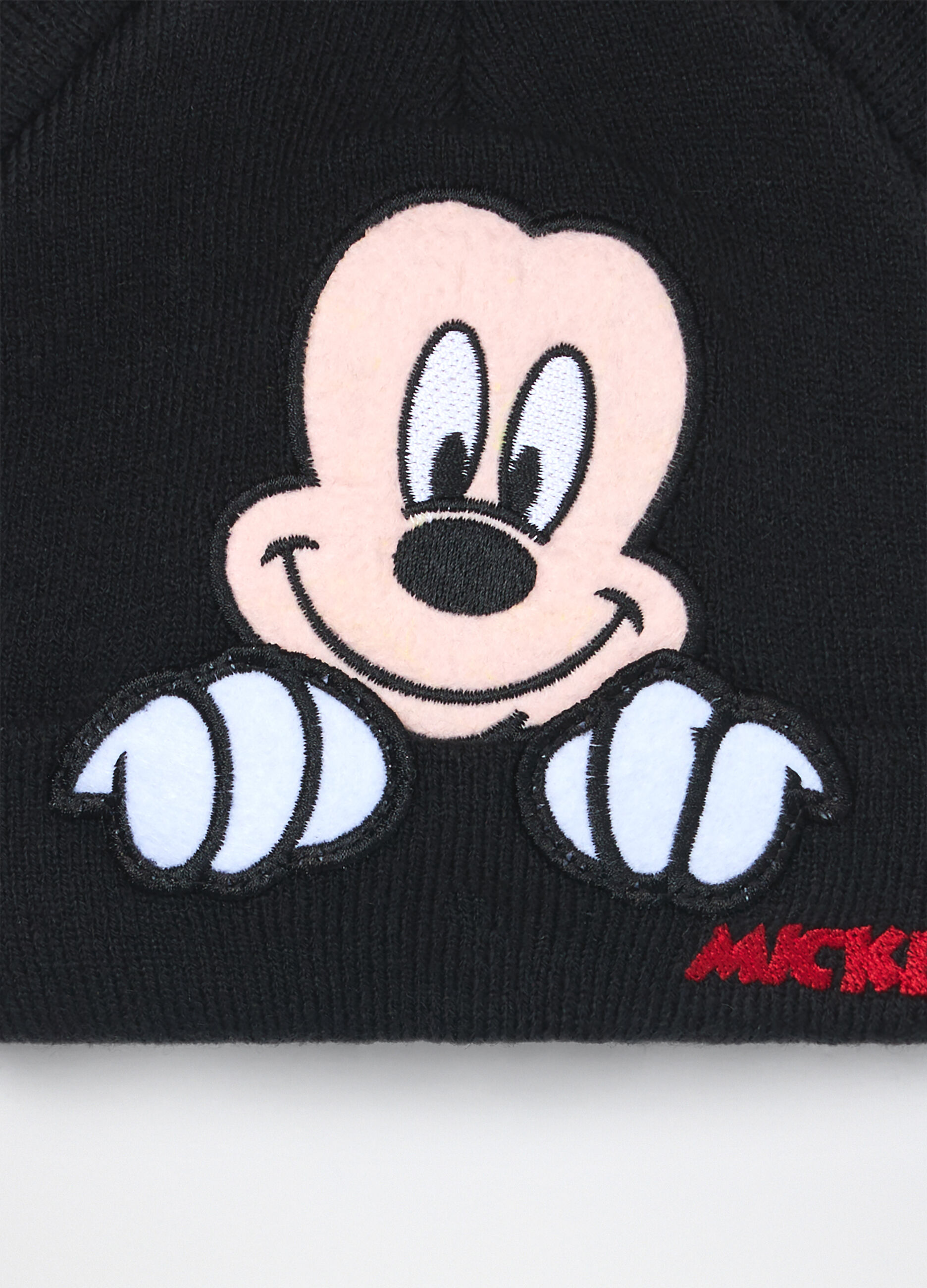 Berretto tricot neonato_2