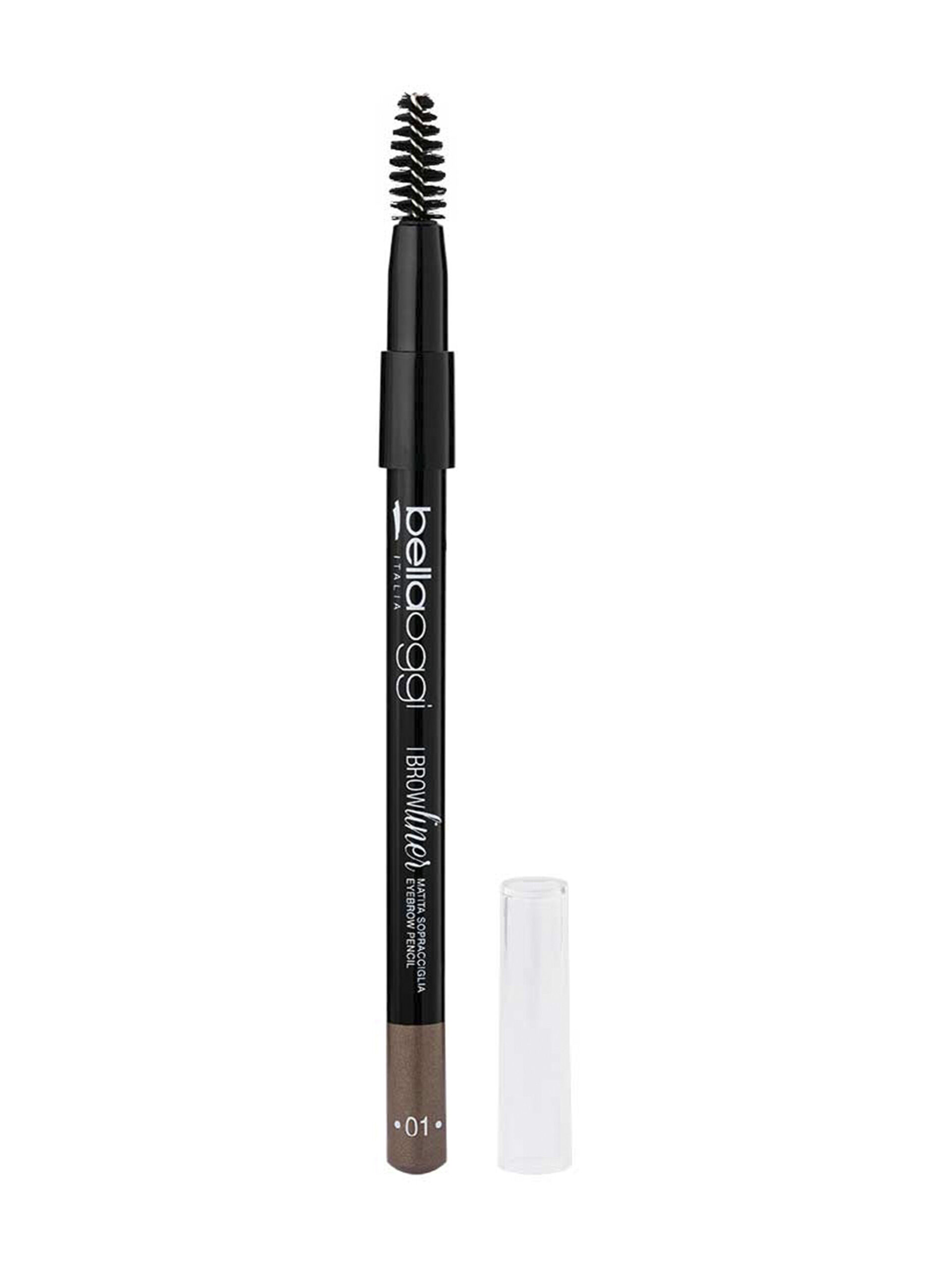 I Brow Liner  Matita Legno Con Pennello _1