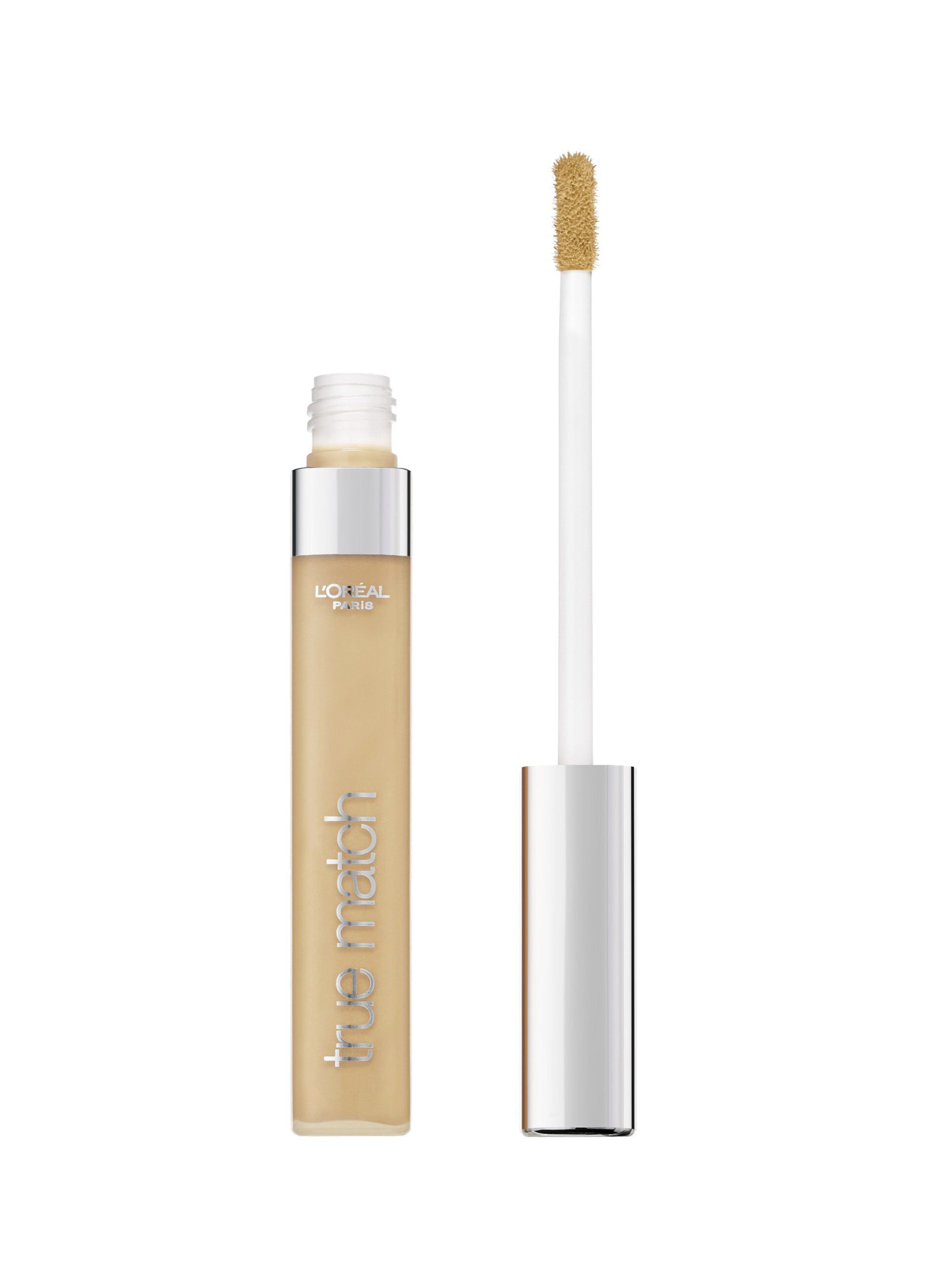 L'Oréal Paris MakeUp Correttore Liquido Accord Parfait, Correttore Viso, Occhi e Imperfezioni Liquido, 2N Vanille._1