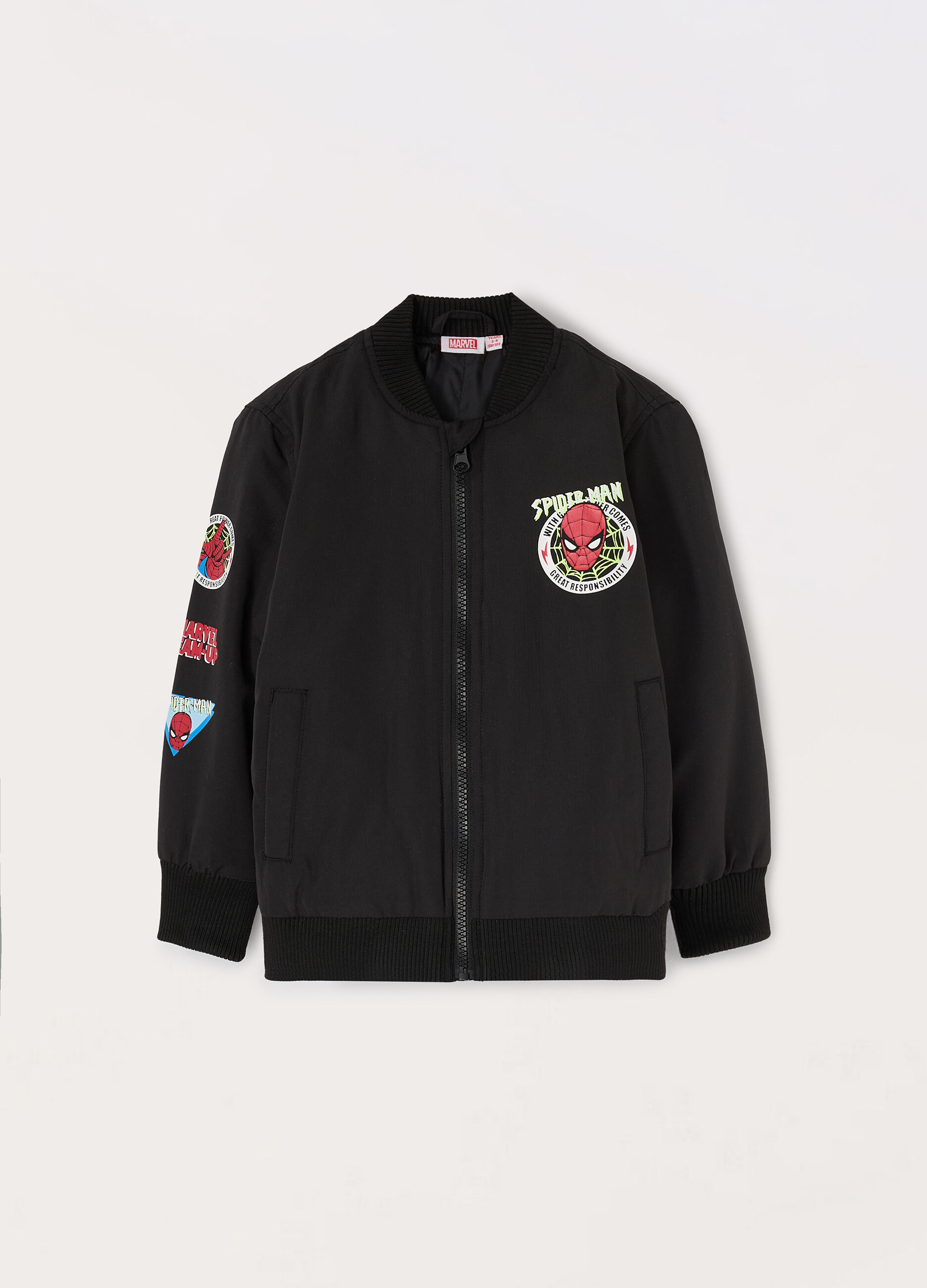 Giacca varsity bambino _0