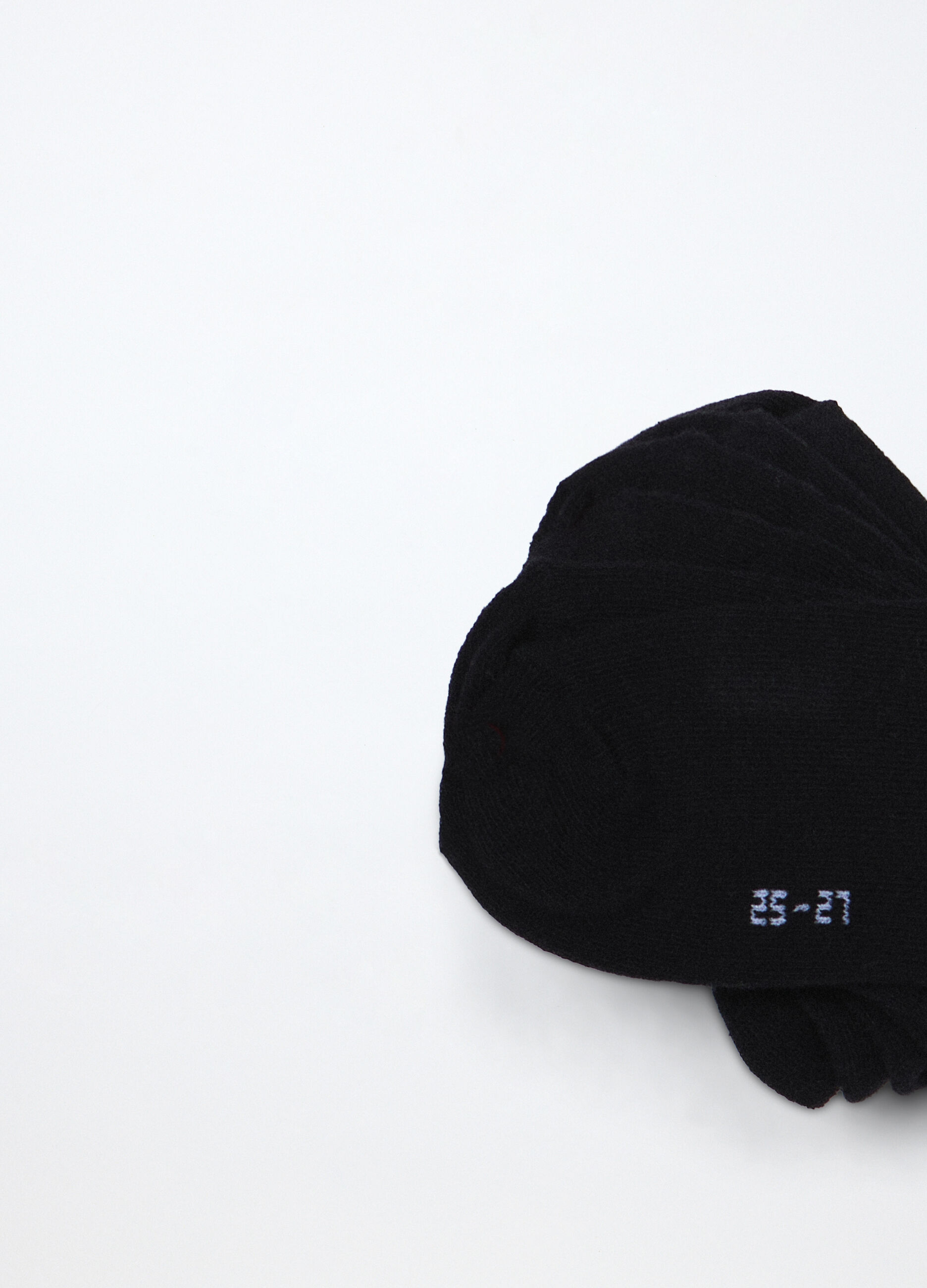 Pack 3 calze corte misto cotone_2