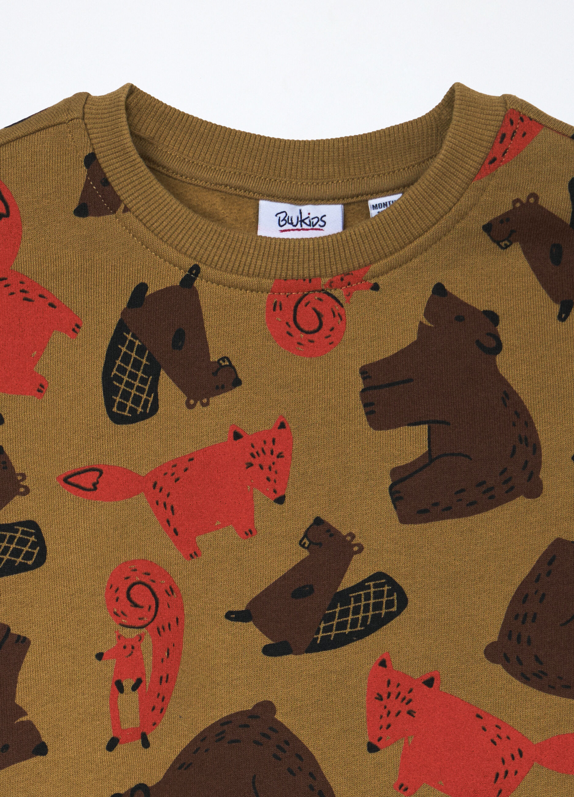 Felpa in puro cotone neonato_2