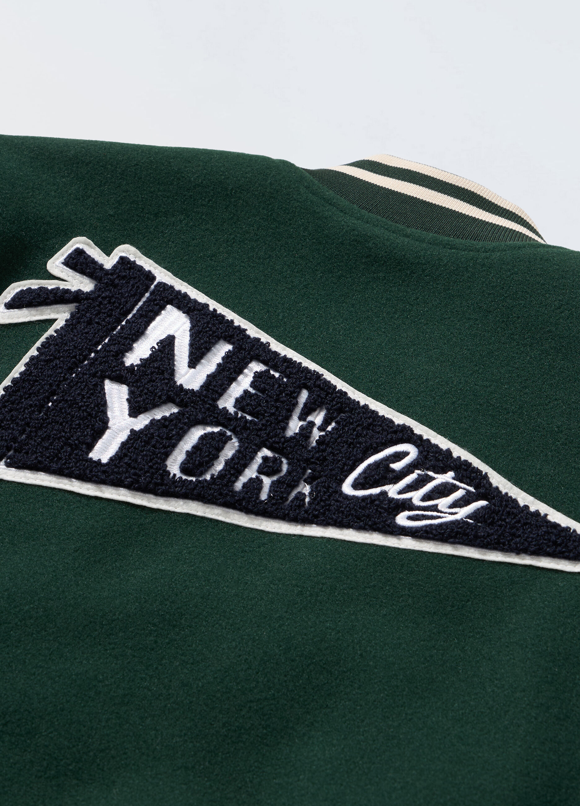 Giacca imbottita varsity bambino_1