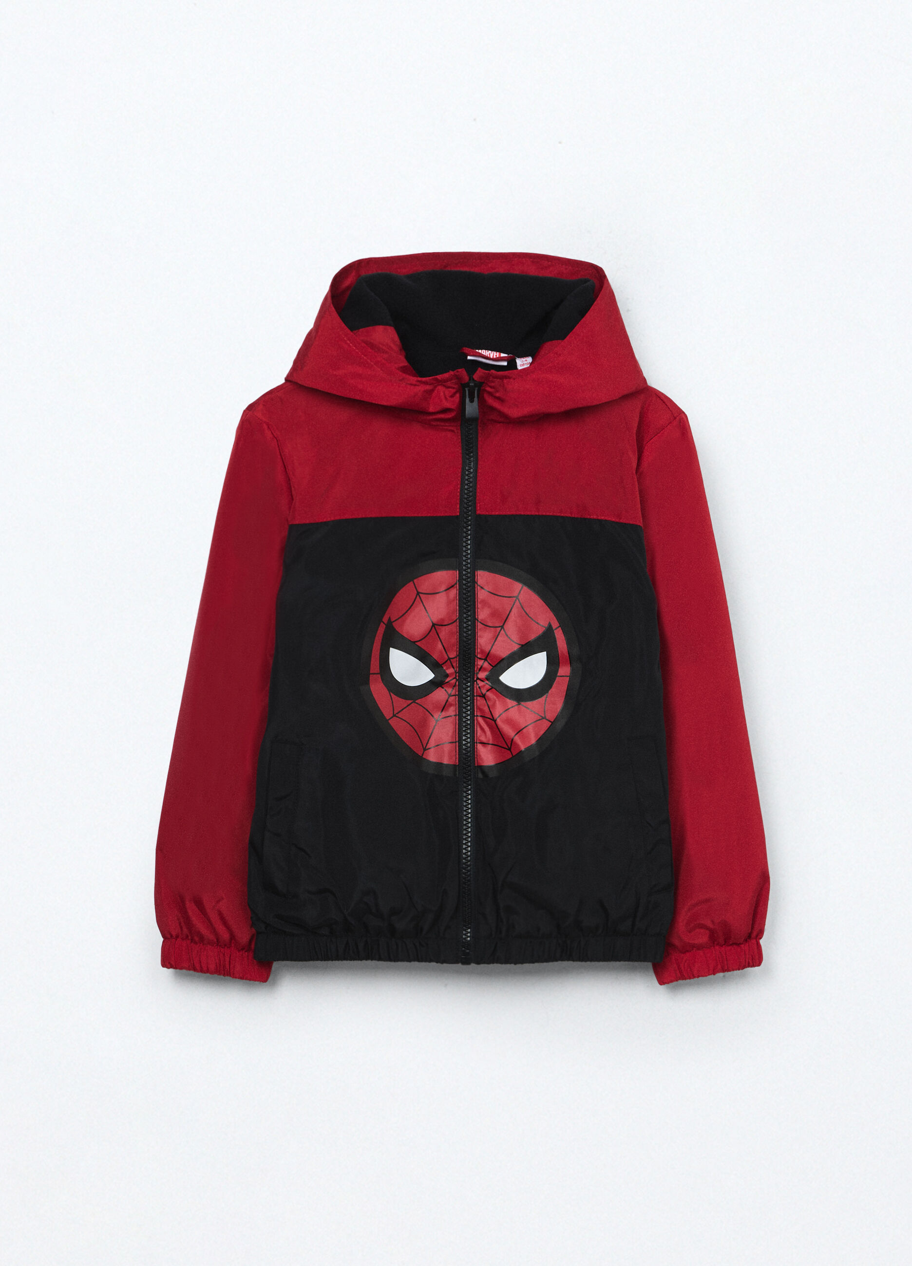 Giubbino impermeabile Spider-Man bambino_0