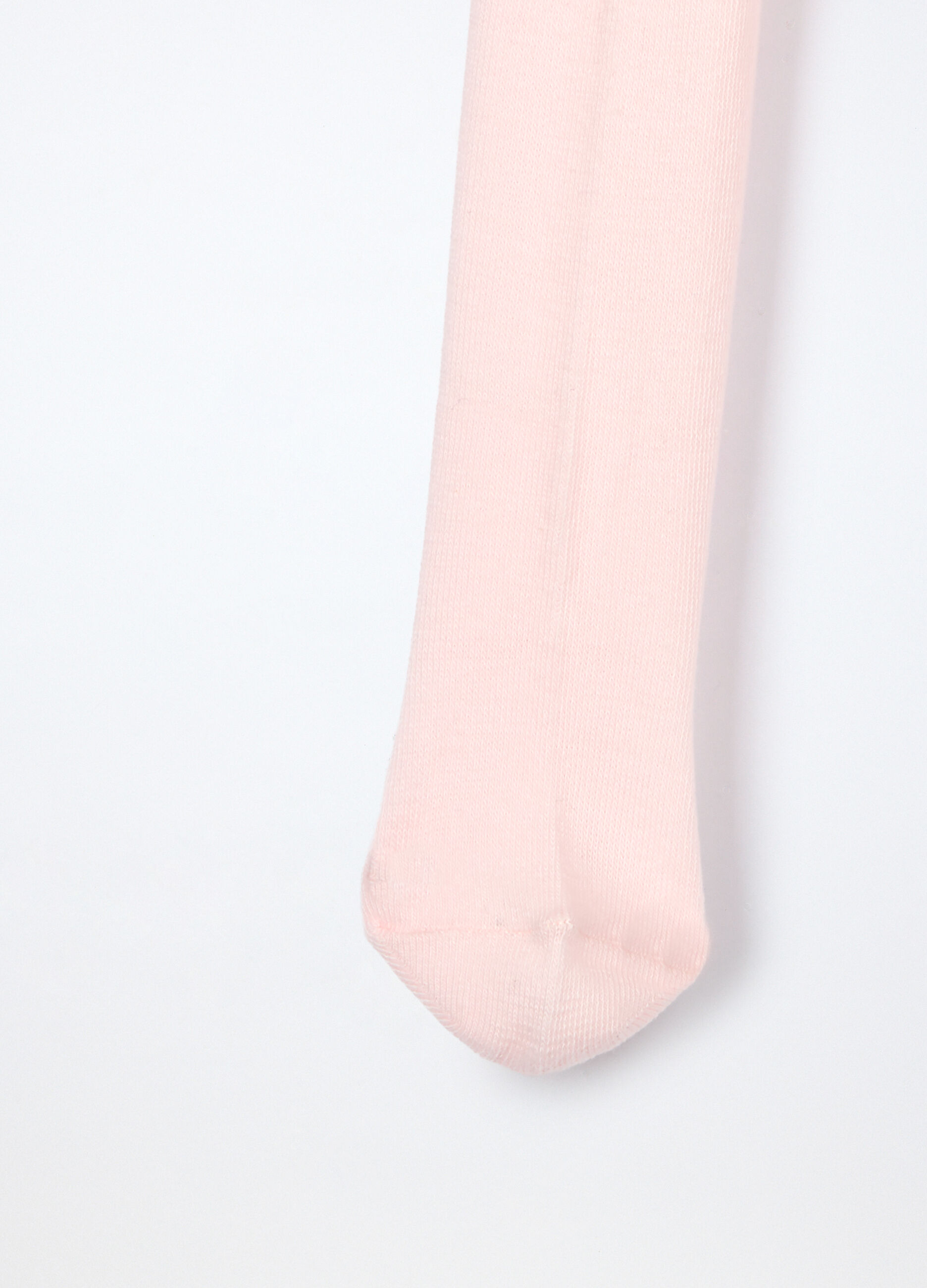 Pack 2 collant misto viscosa neonata_2