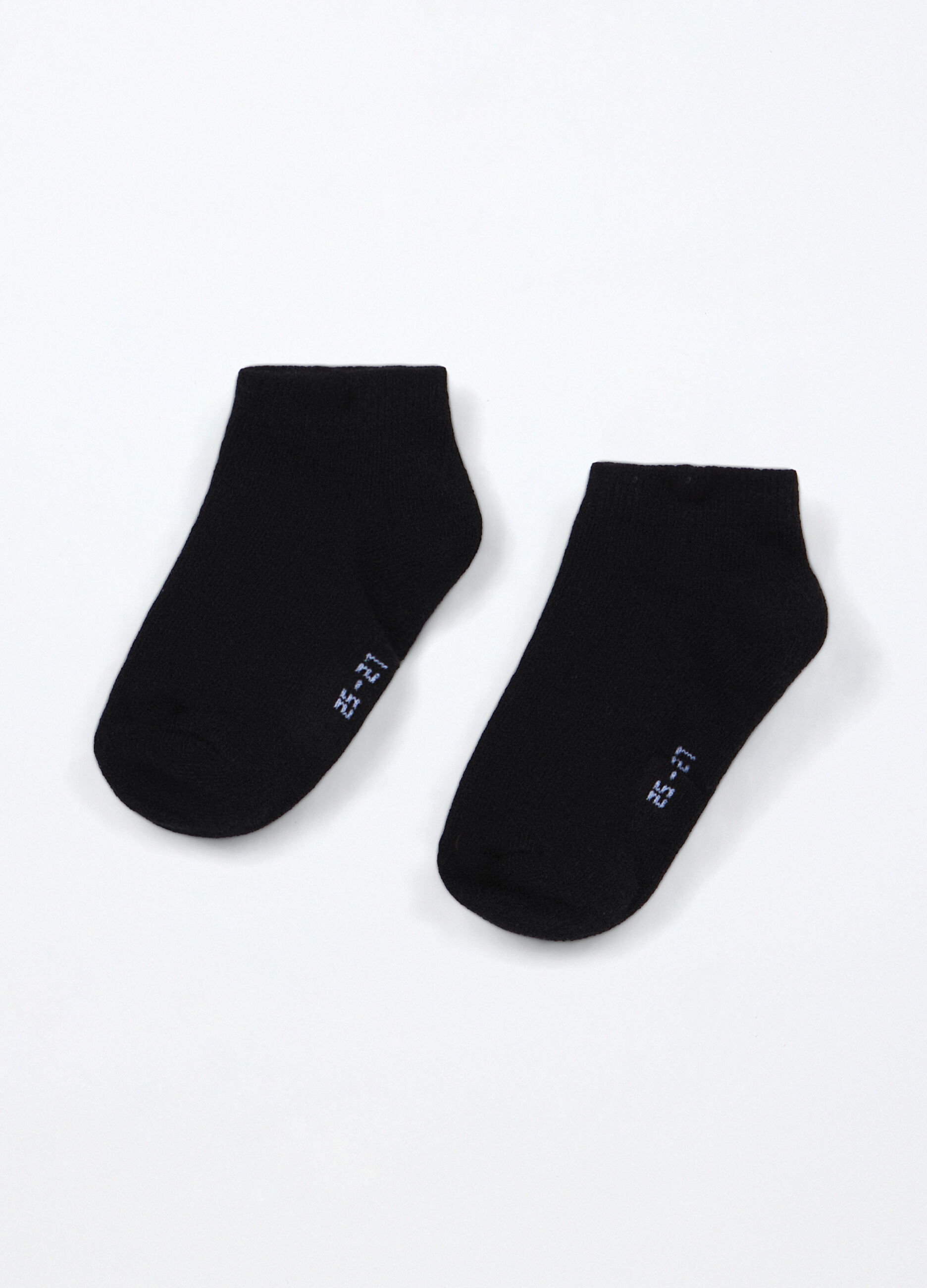 Pack 3 calze corte misto cotone_0