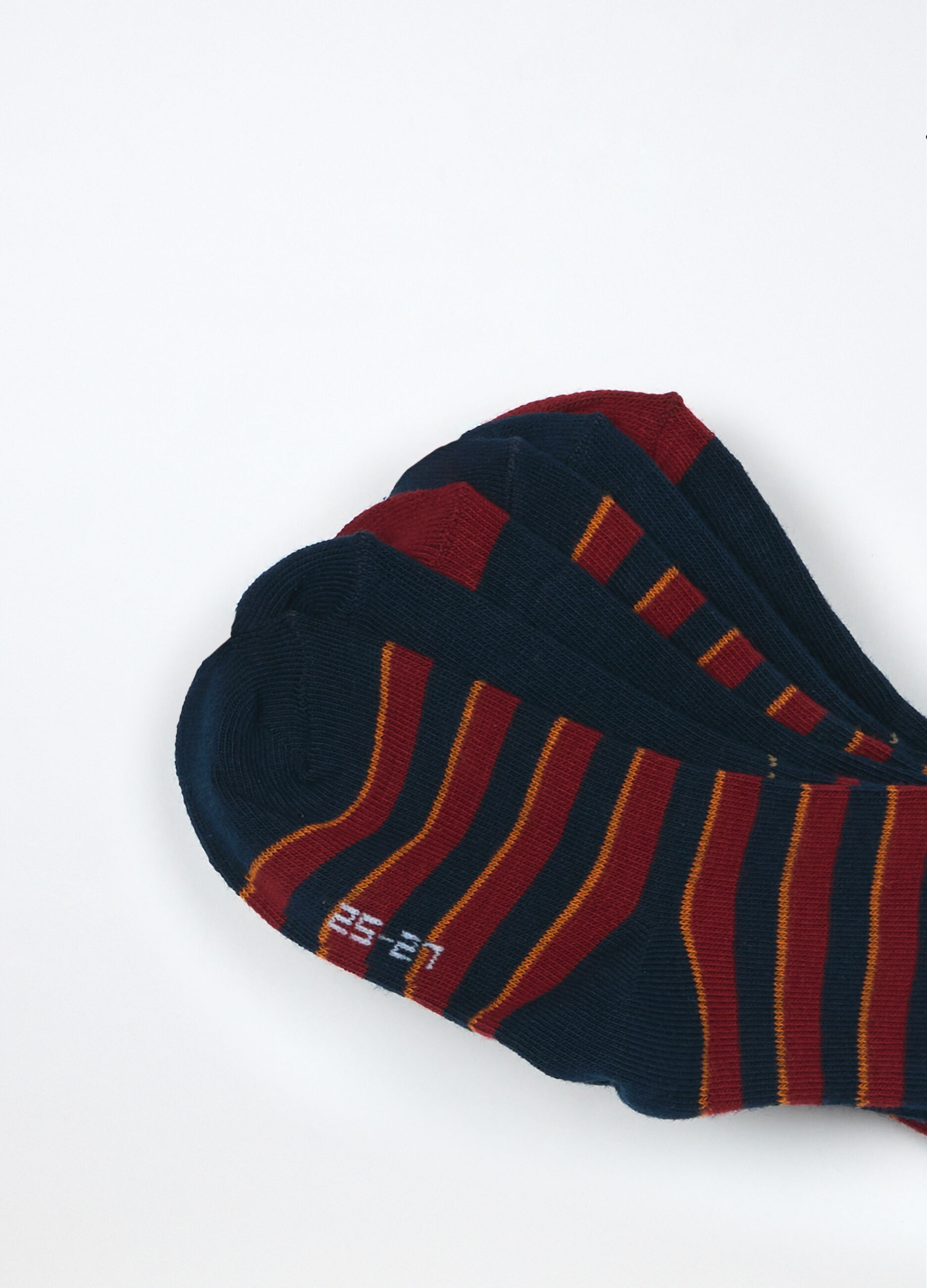 Pack 3 calze lunghe misto cotone bambino_2