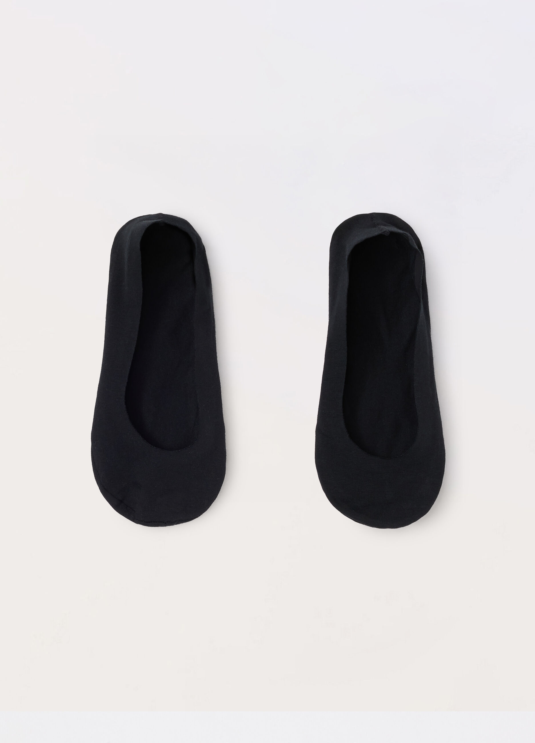 Pack 2 fantasmini corti in misto cotone donna_0