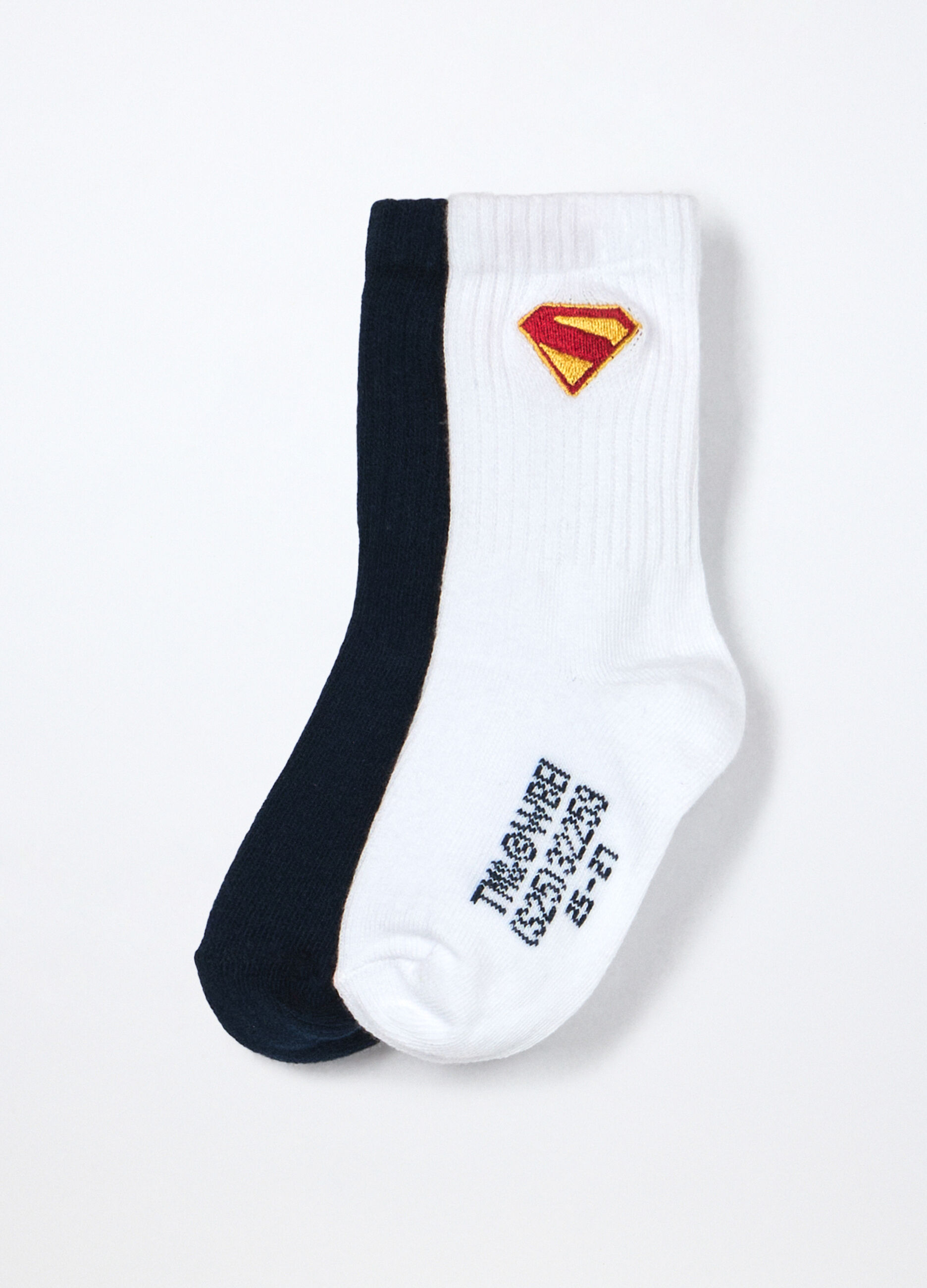 Pack 2 calze tennis bambino_0