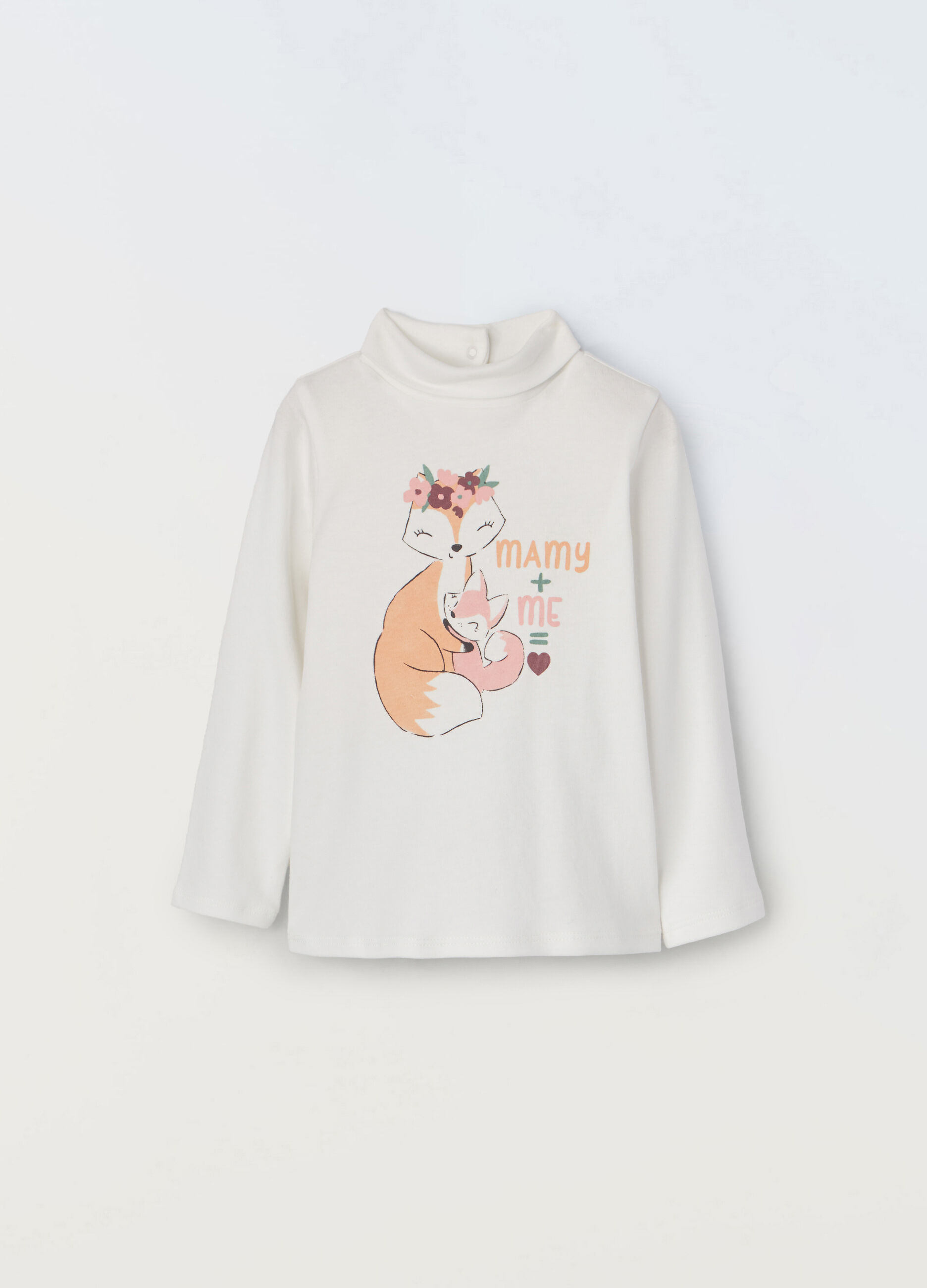 Lupetto in interlock puro cotone neonata_0