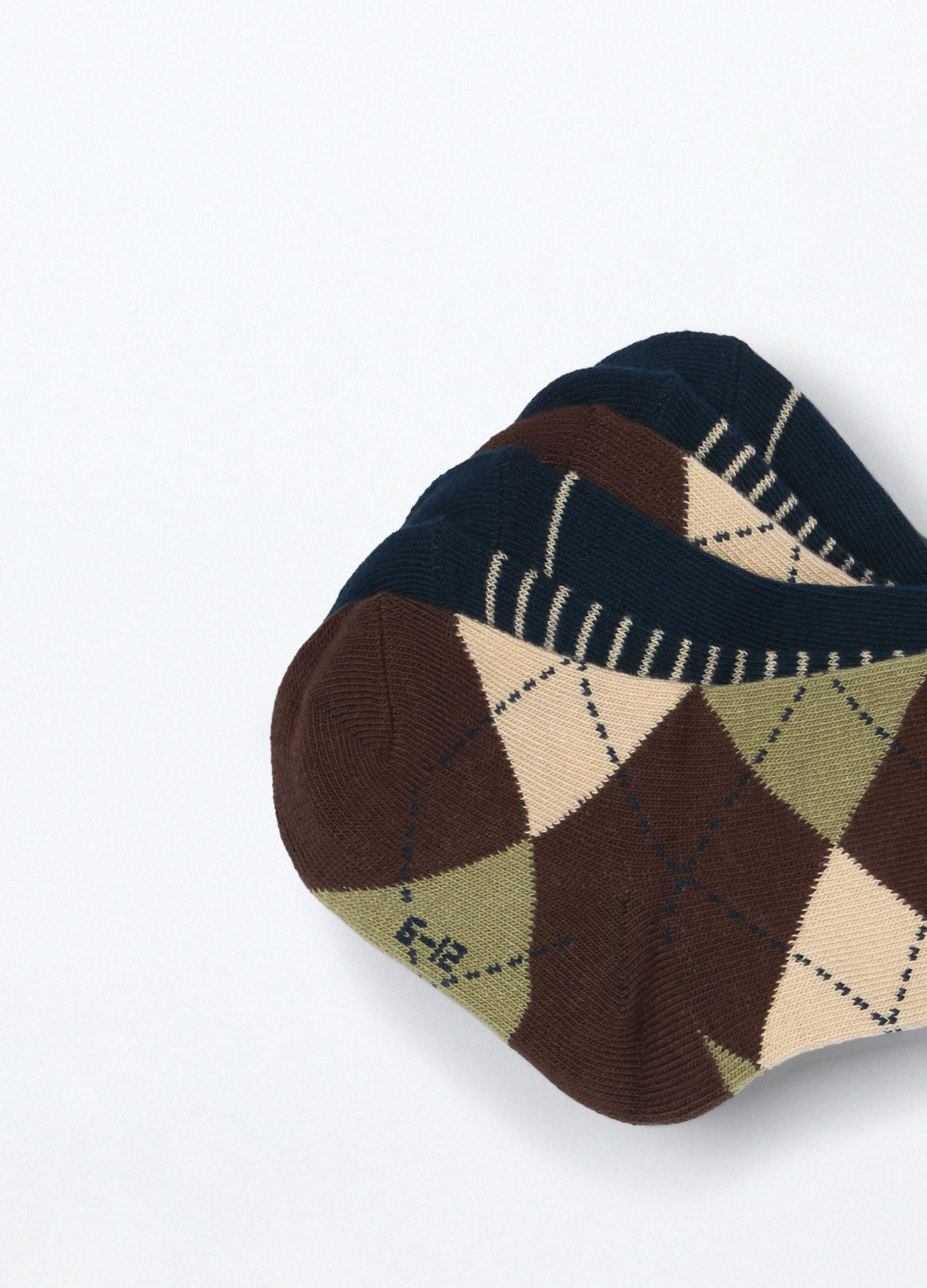 Pack 3 calze in misto cotone neonato_2