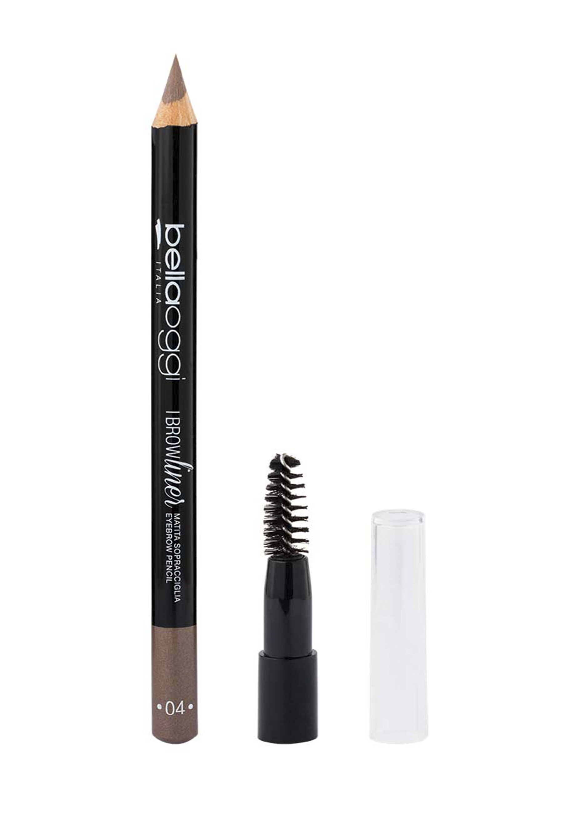 I Brow Liner  Matita Legno Con Pennello _1