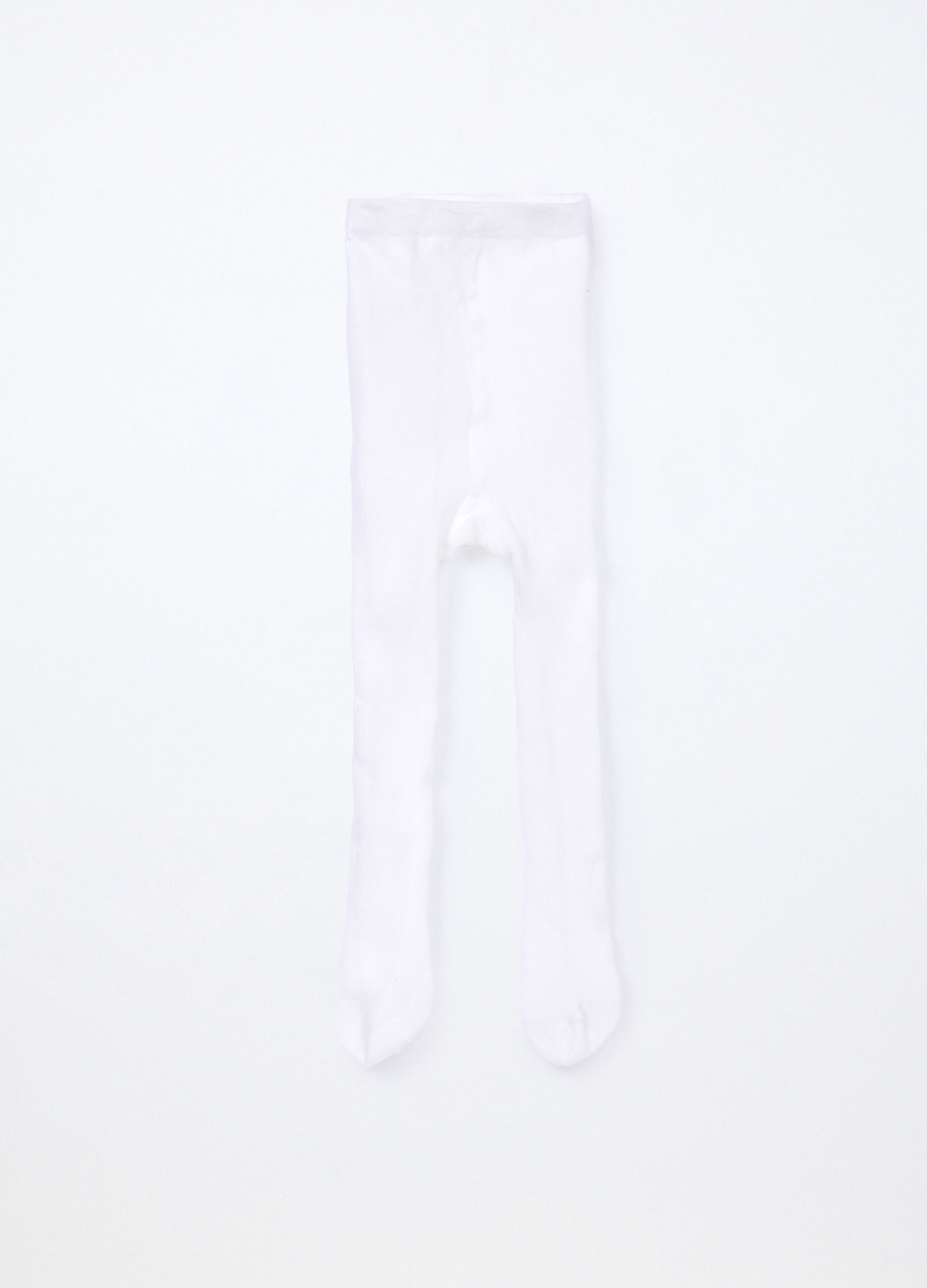 Collant misto cotone neonata_0