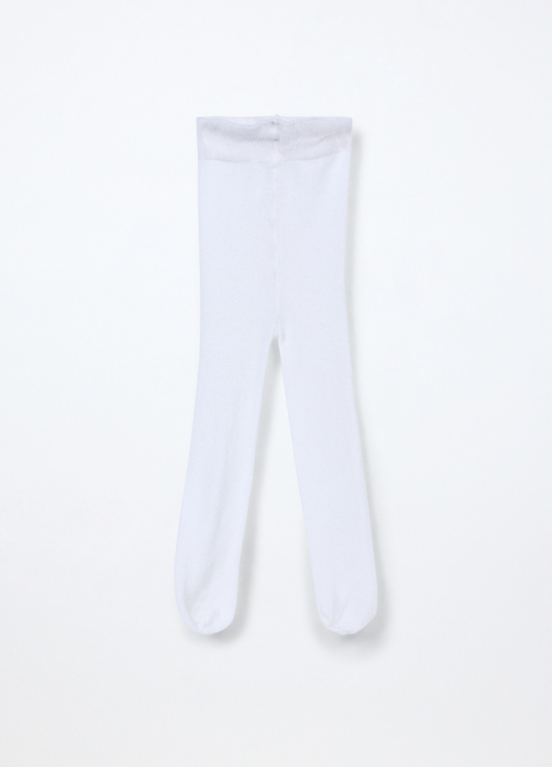 Collant in tessuto stretch Made in Italy_0