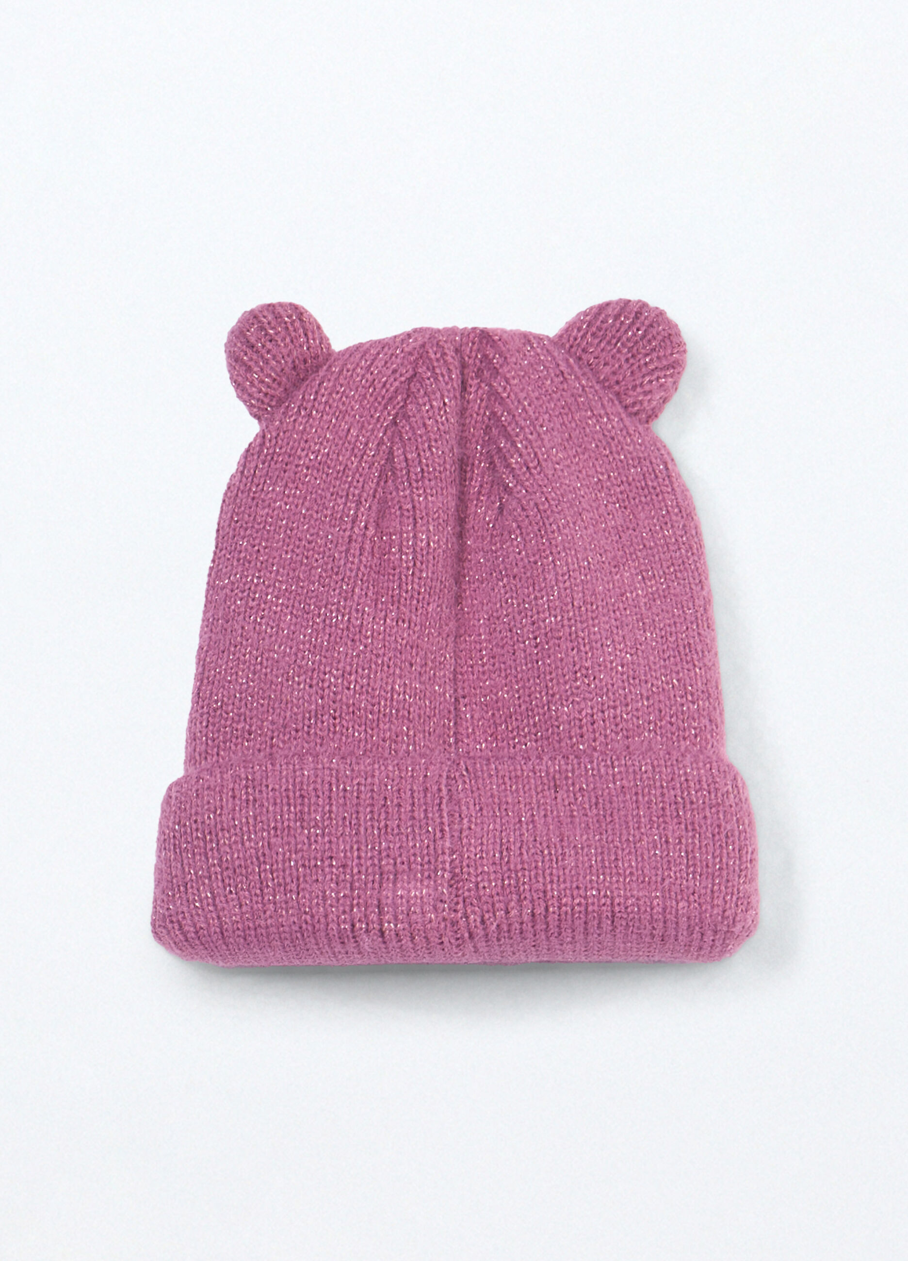 Berretto tricot neonata_1