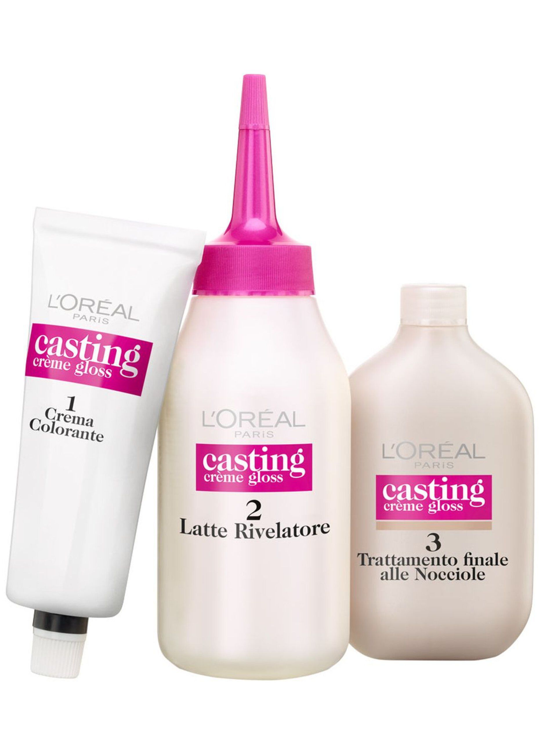 L'Oréal Paris Tinta Capelli Casting Creme Gloss, Tinta Capelli Senza Ammoniaca per una Fragranza Piacevole, 600 Biondo Scuro._1