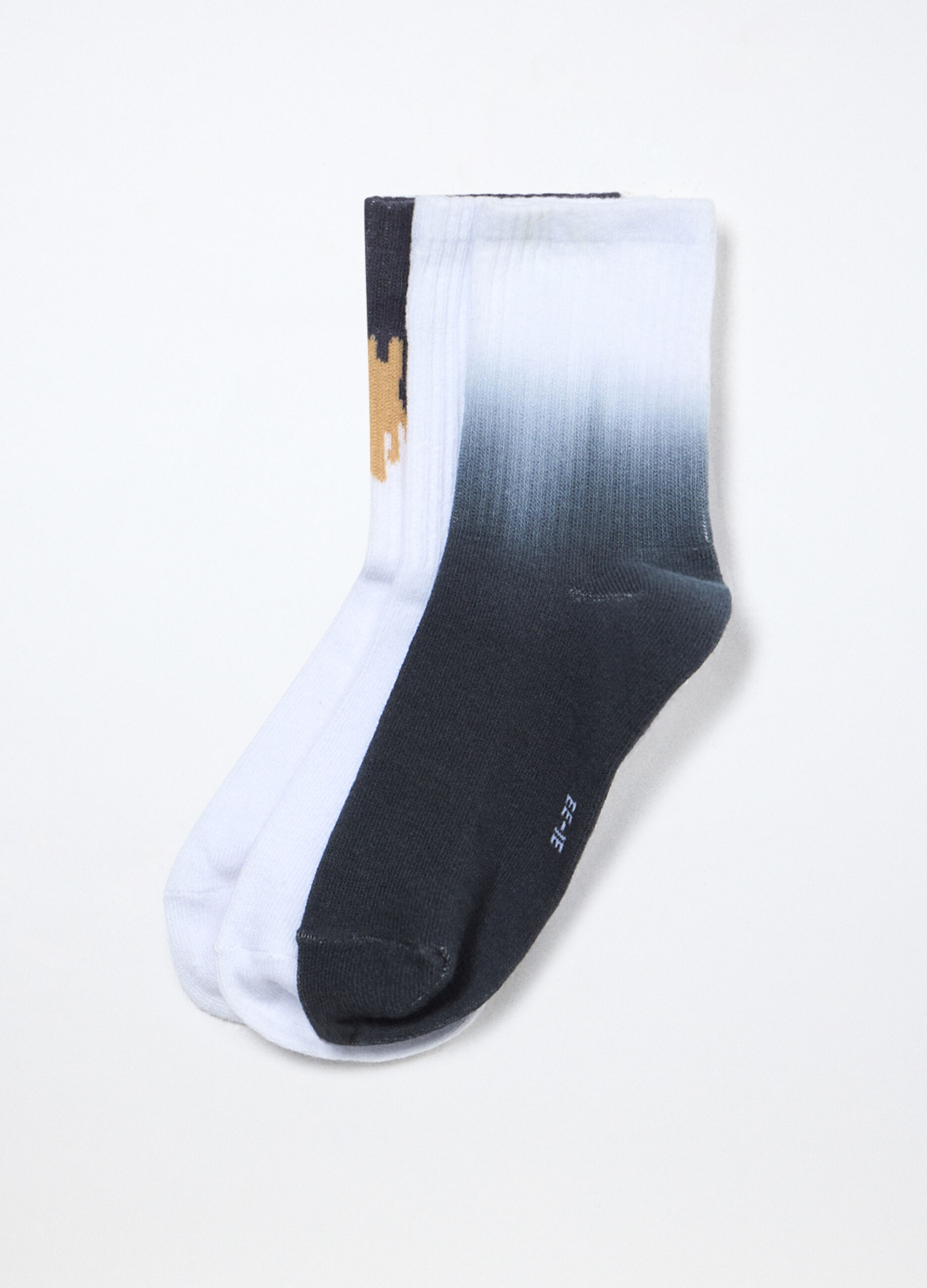 Pack 3 calze tennis bambino_0