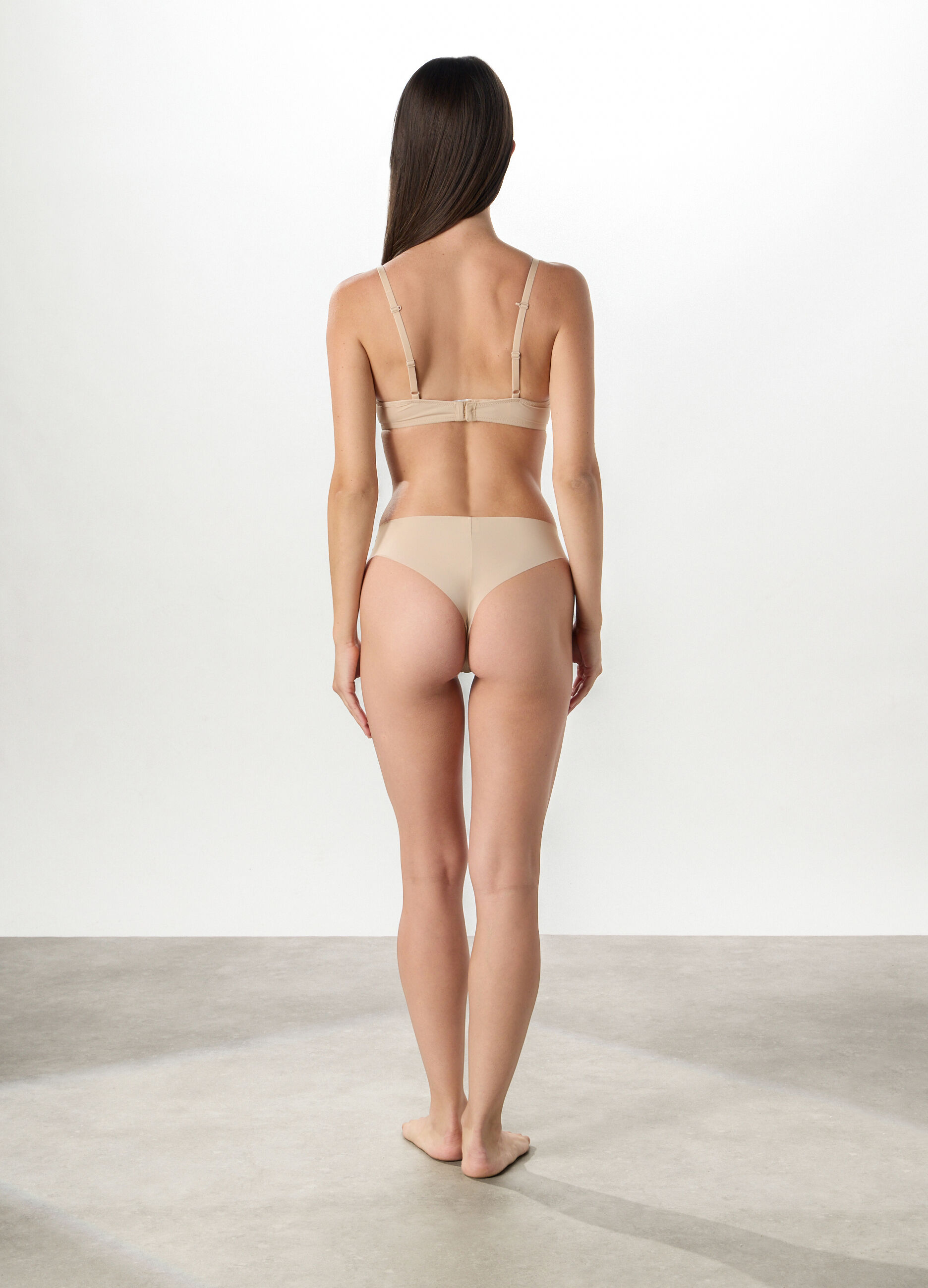 Reggiseno push-up in microfibra donna_1