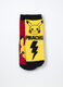 Pack 2 calze Pokémon antiscivolo in spugna bambino_1