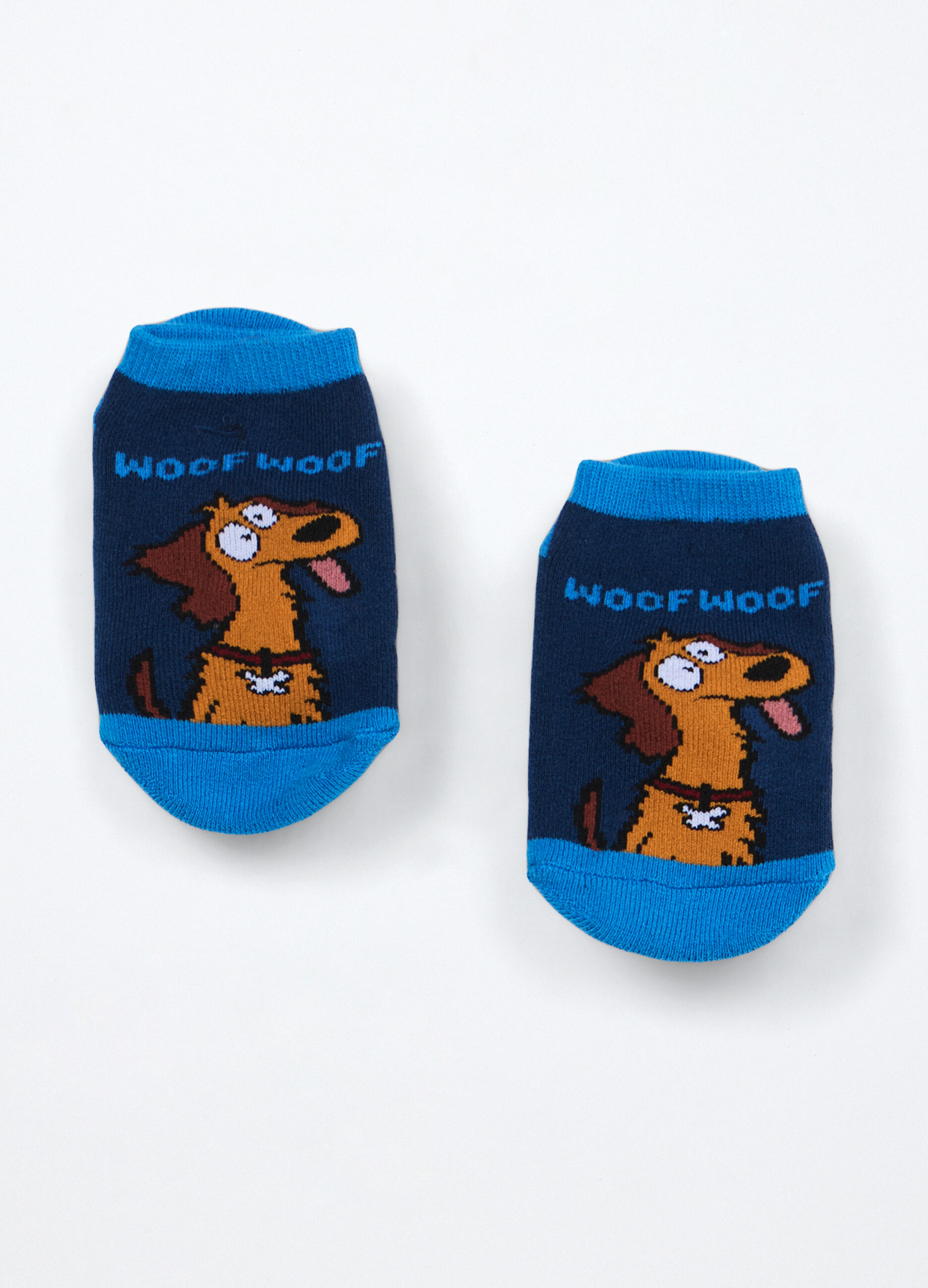 Calzini corti antiscivolo bambino_0